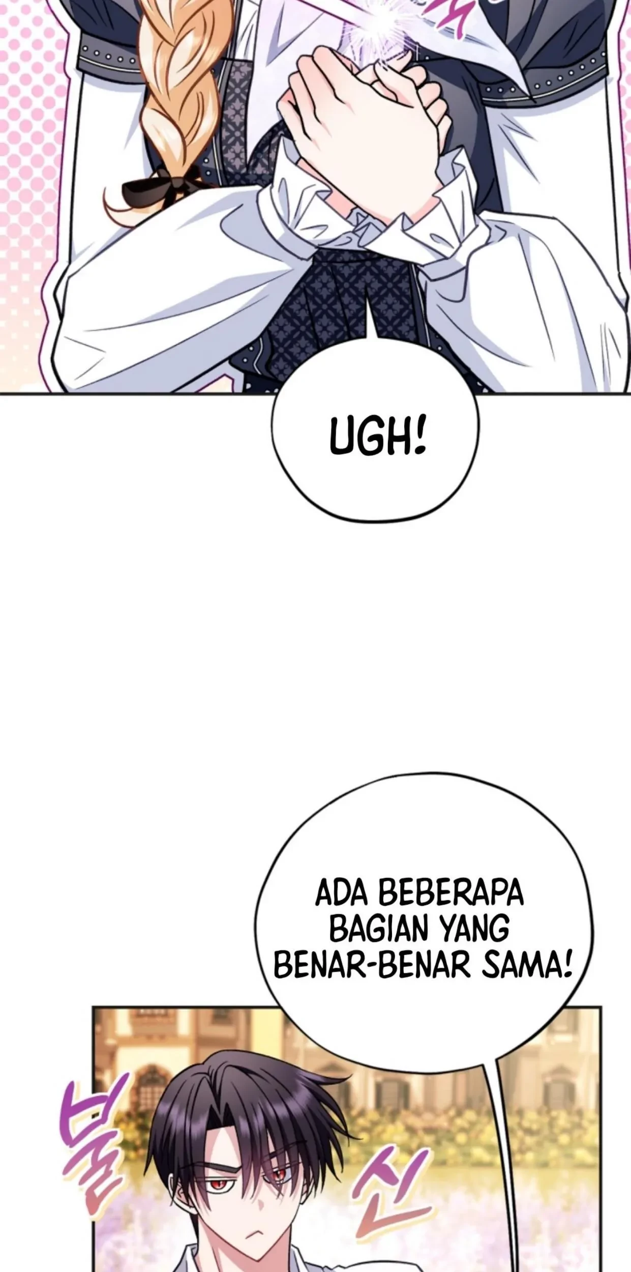 I Will Become the Villain's Poison Taster Chapter 35 - halaman 28