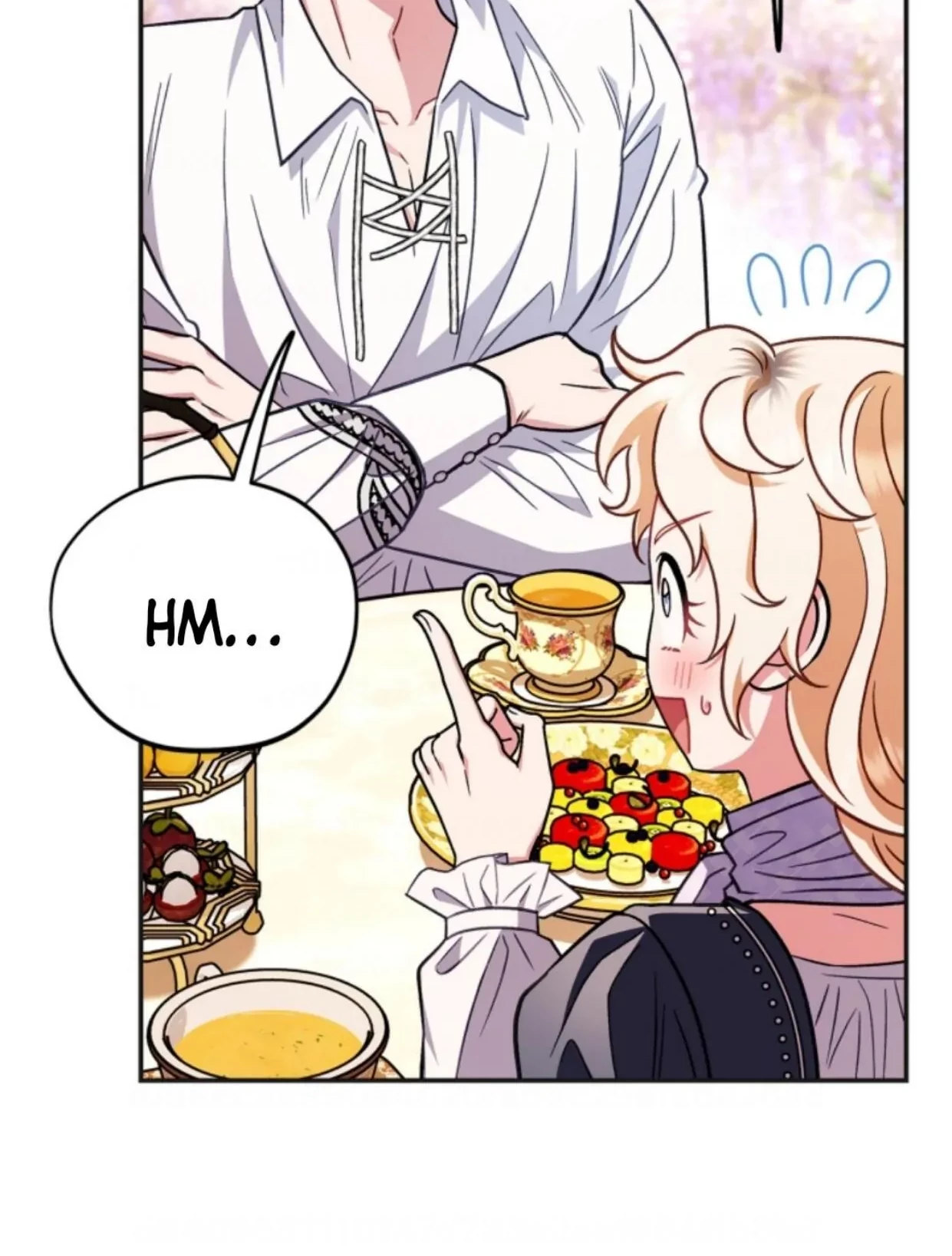I Will Become the Villain's Poison Taster Chapter 35 - halaman 29