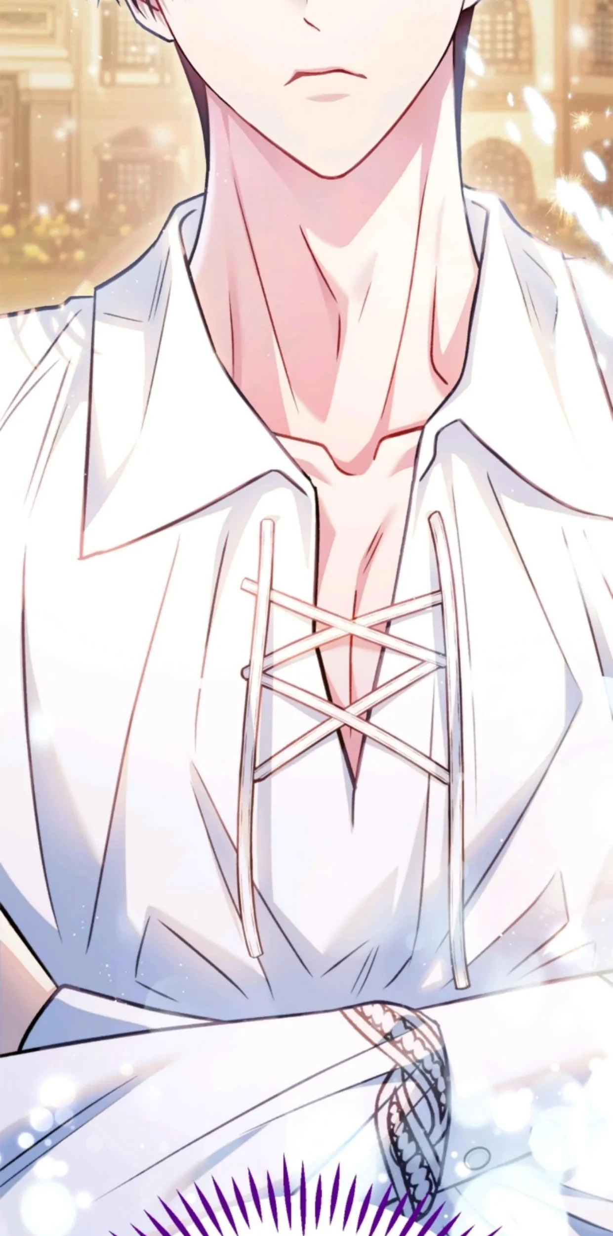 I Will Become the Villain's Poison Taster Chapter 35 - halaman 3