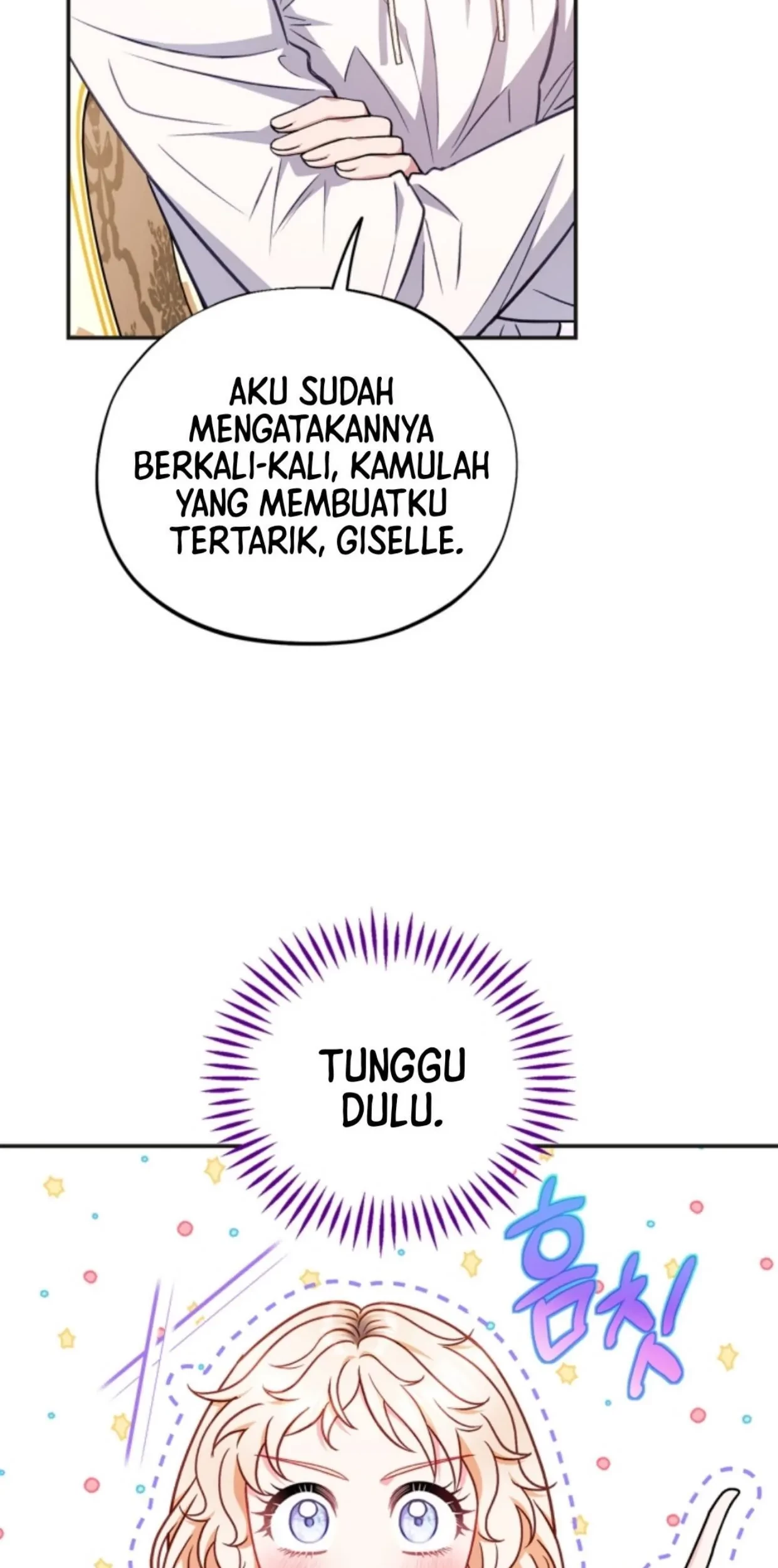 I Will Become the Villain's Poison Taster Chapter 35 - halaman 31