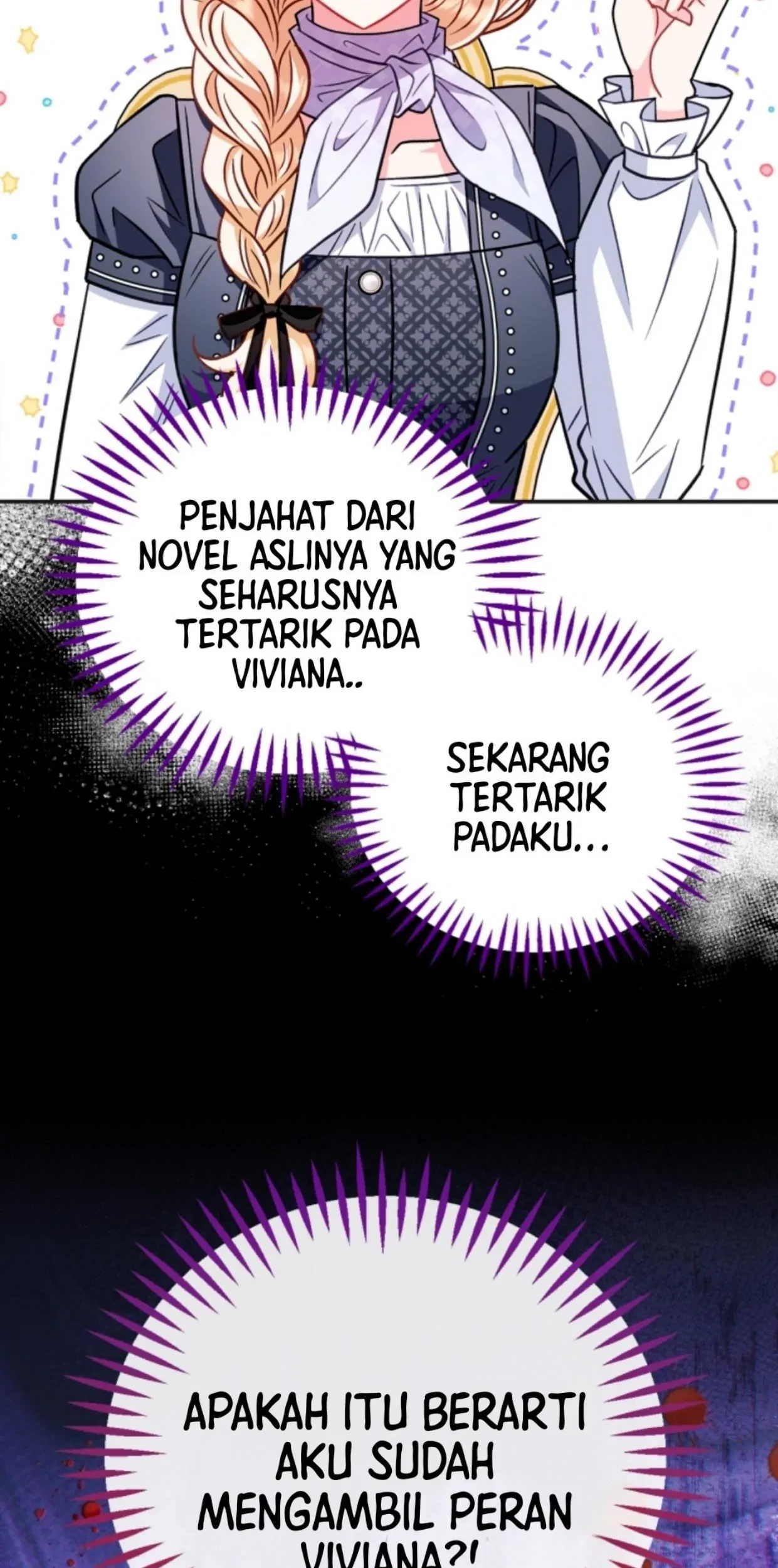 I Will Become the Villain's Poison Taster Chapter 35 - halaman 33
