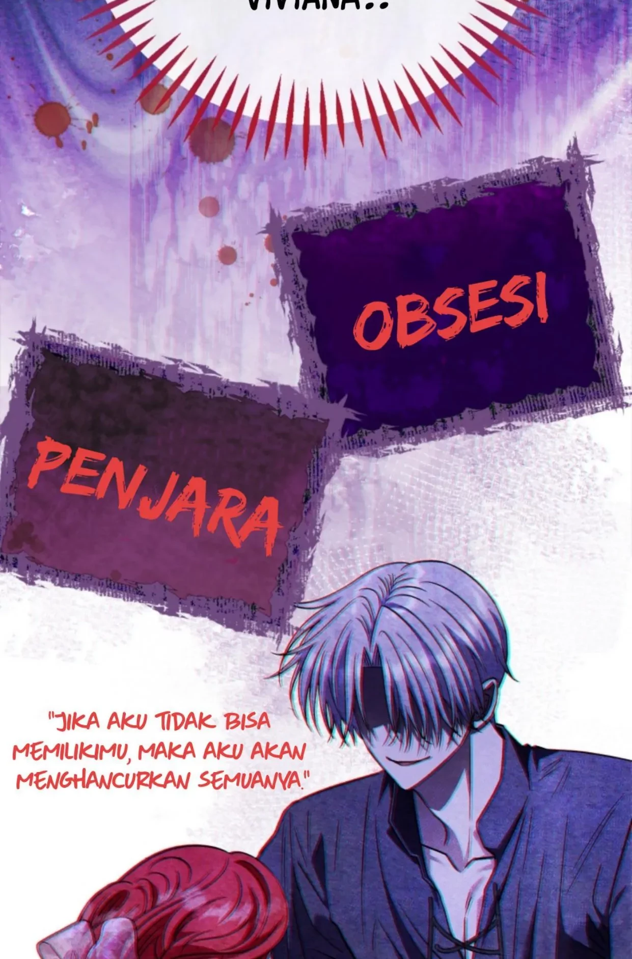I Will Become the Villain's Poison Taster Chapter 35 - halaman 34