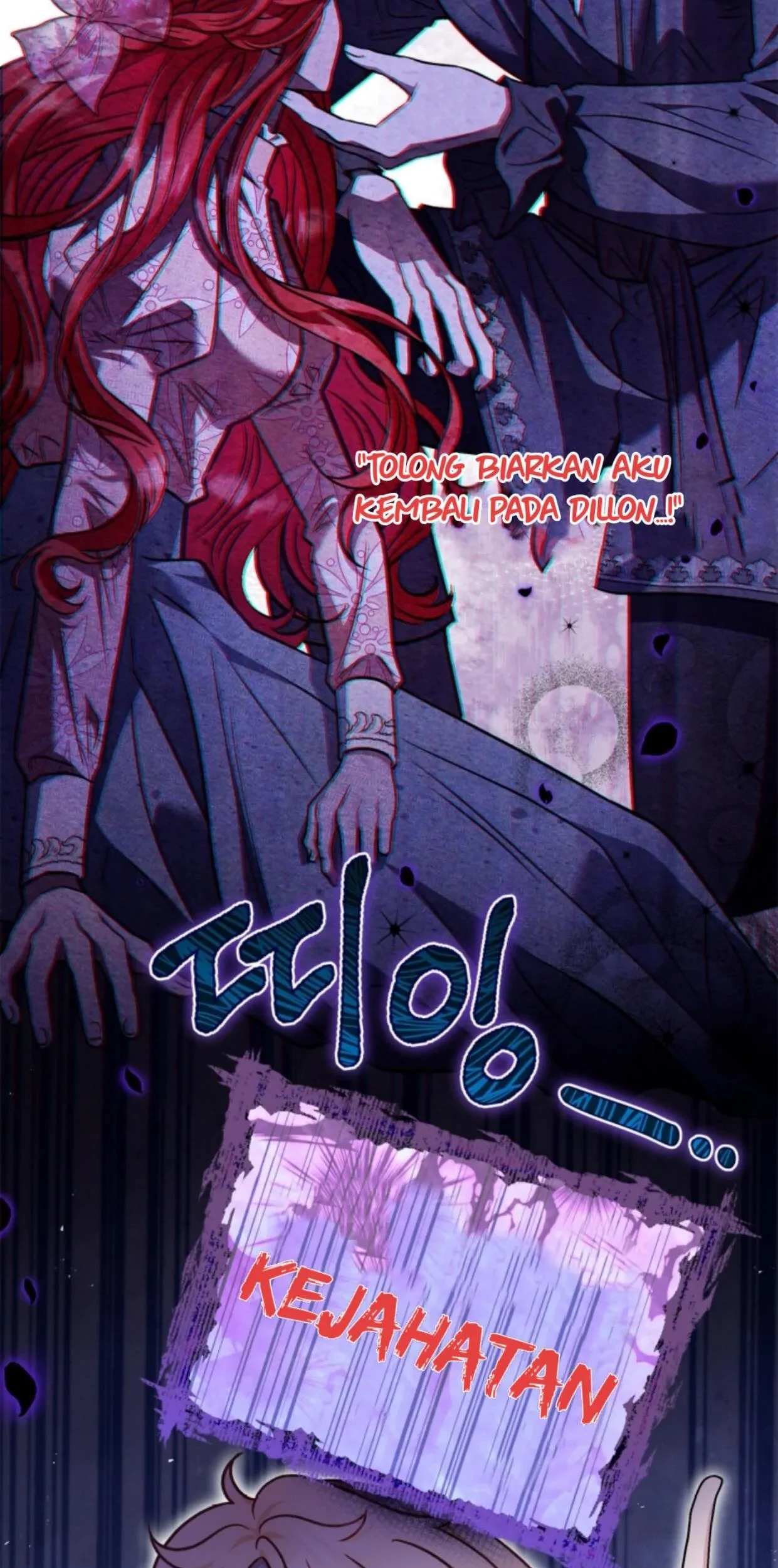 I Will Become the Villain's Poison Taster Chapter 35 - halaman 35
