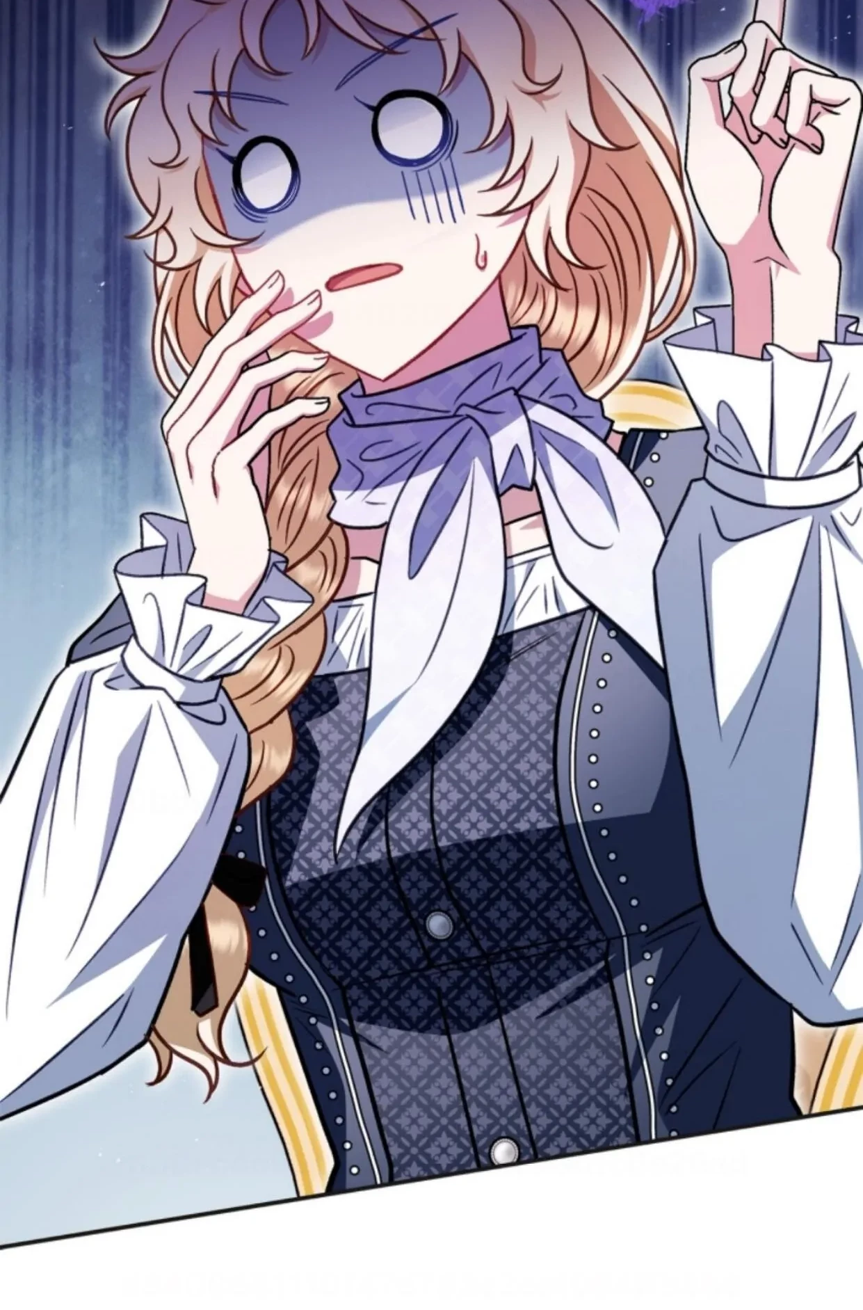 I Will Become the Villain's Poison Taster Chapter 35 - halaman 36