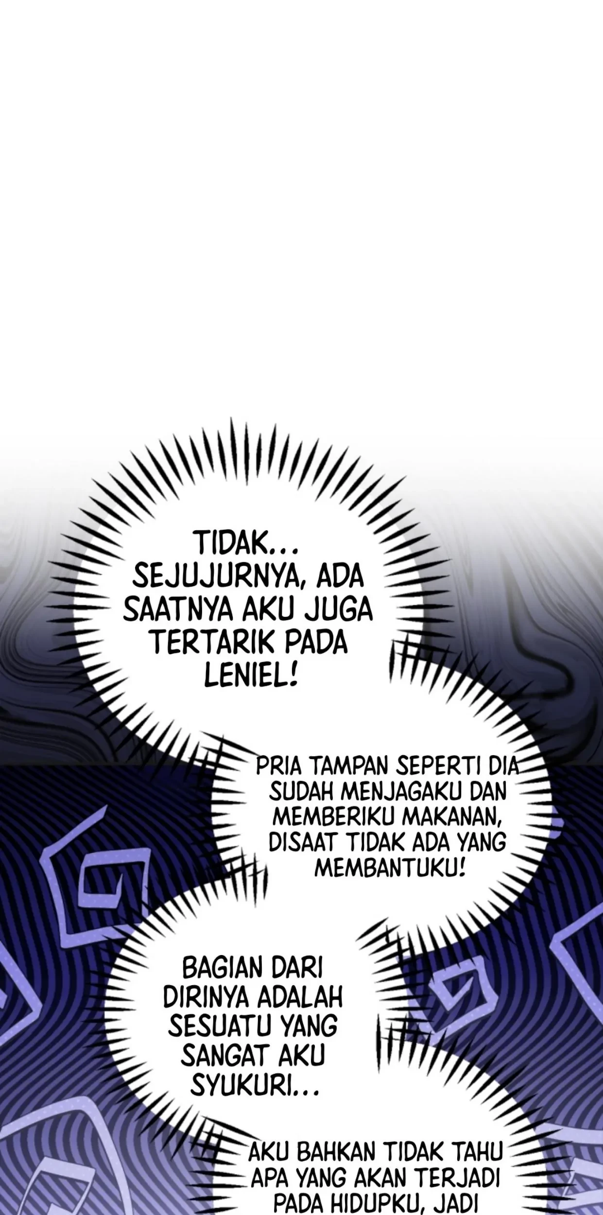 I Will Become the Villain's Poison Taster Chapter 35 - halaman 37