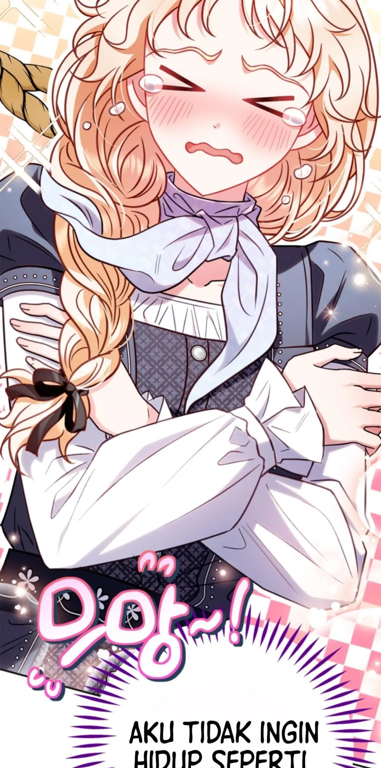 I Will Become the Villain's Poison Taster Chapter 35 - halaman 45