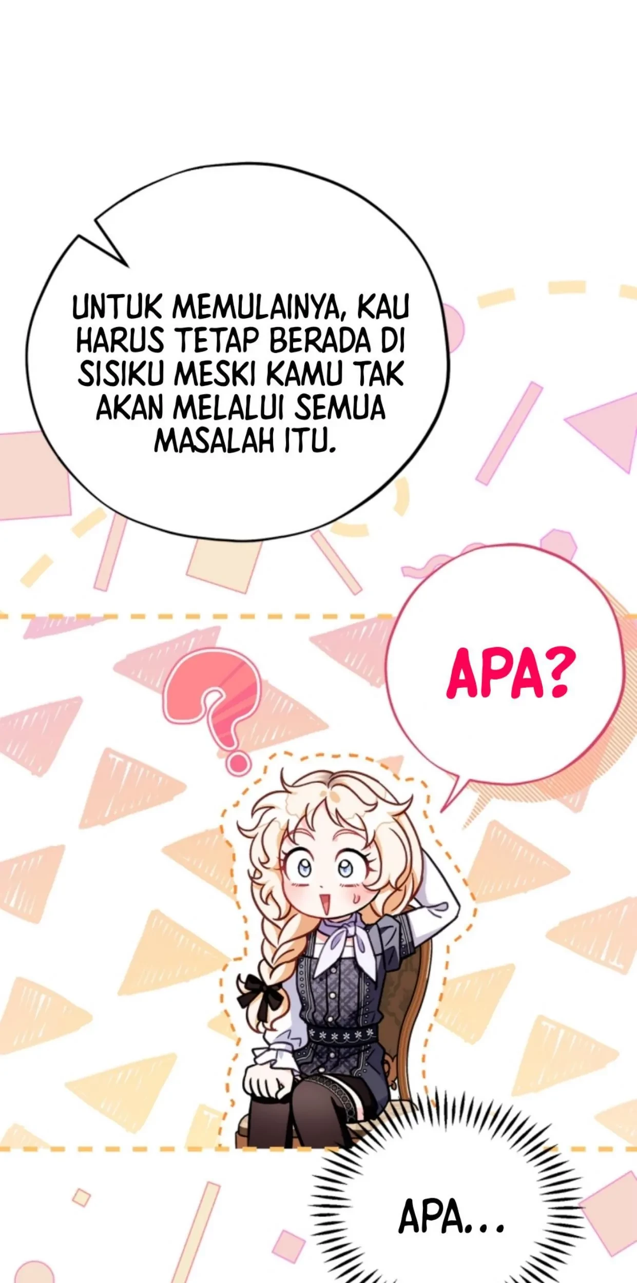 I Will Become the Villain's Poison Taster Chapter 35 - halaman 56