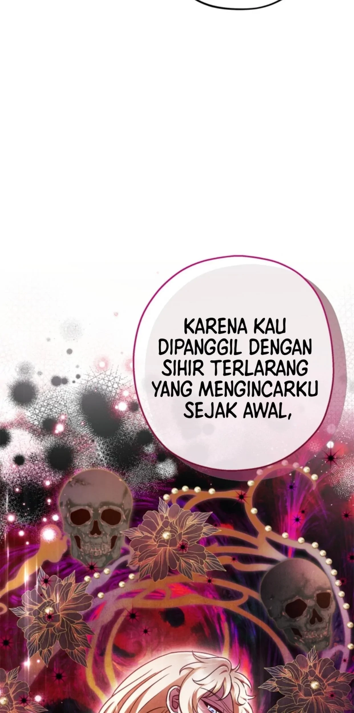 I Will Become the Villain's Poison Taster Chapter 35 - halaman 59