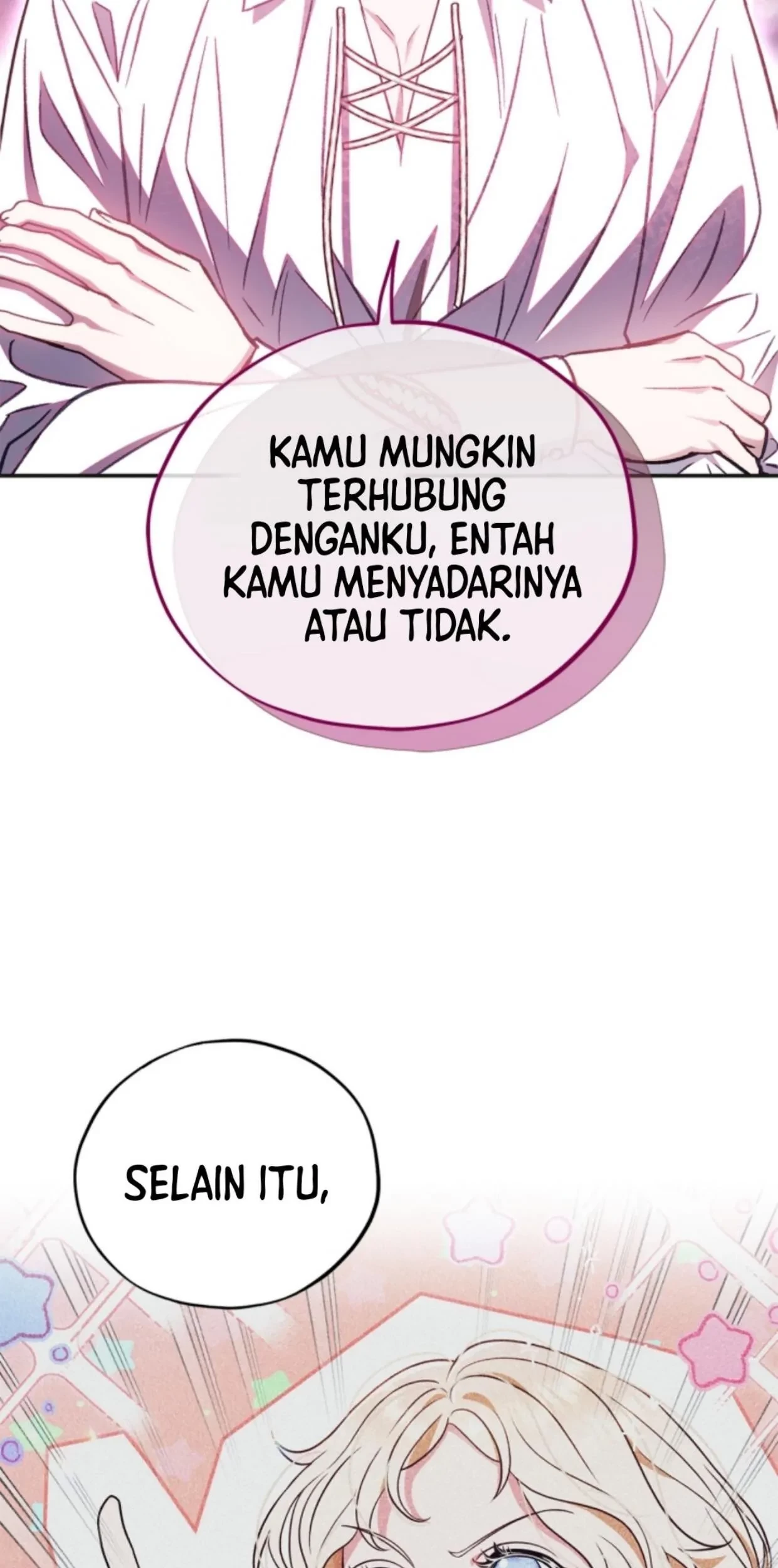 I Will Become the Villain's Poison Taster Chapter 35 - halaman 61