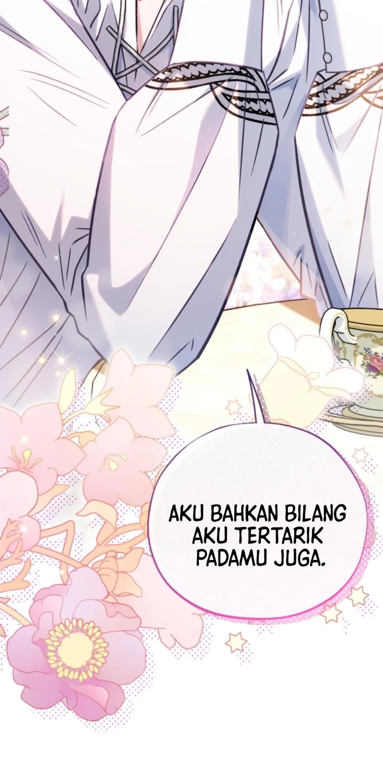 I Will Become the Villain's Poison Taster Chapter 35 - halaman 64