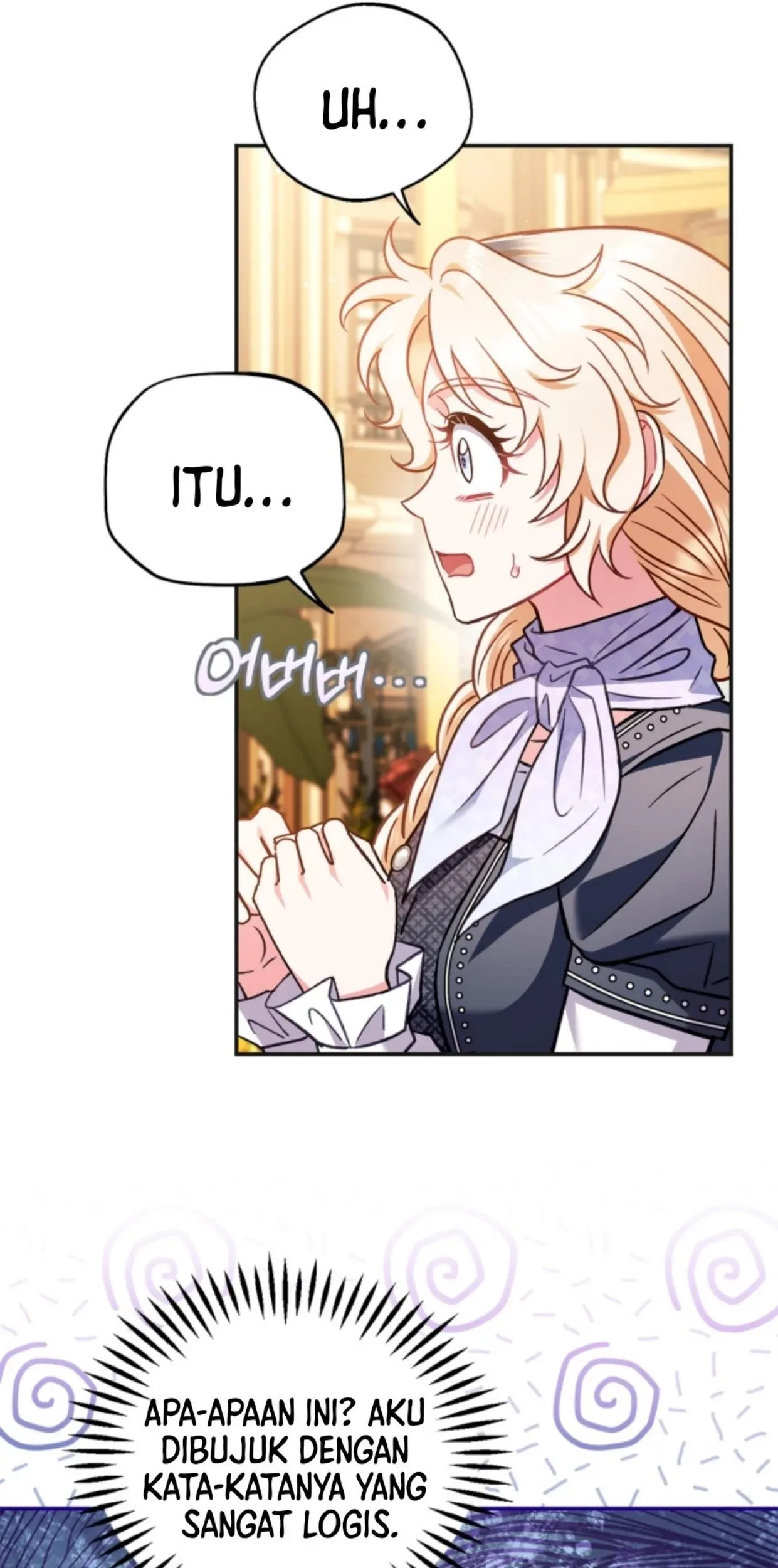 I Will Become the Villain's Poison Taster Chapter 35 - halaman 66