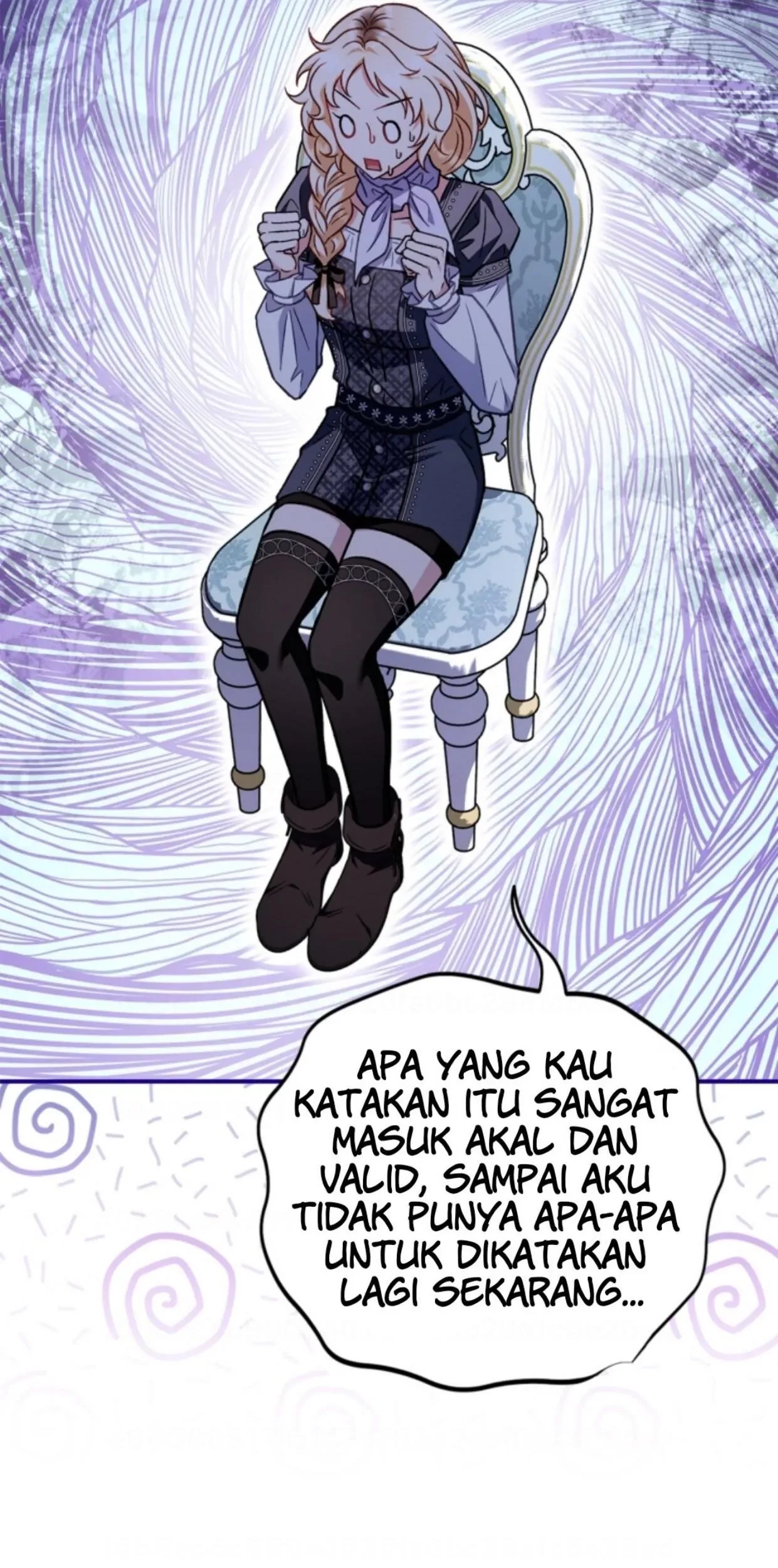 I Will Become the Villain's Poison Taster Chapter 35 - halaman 68