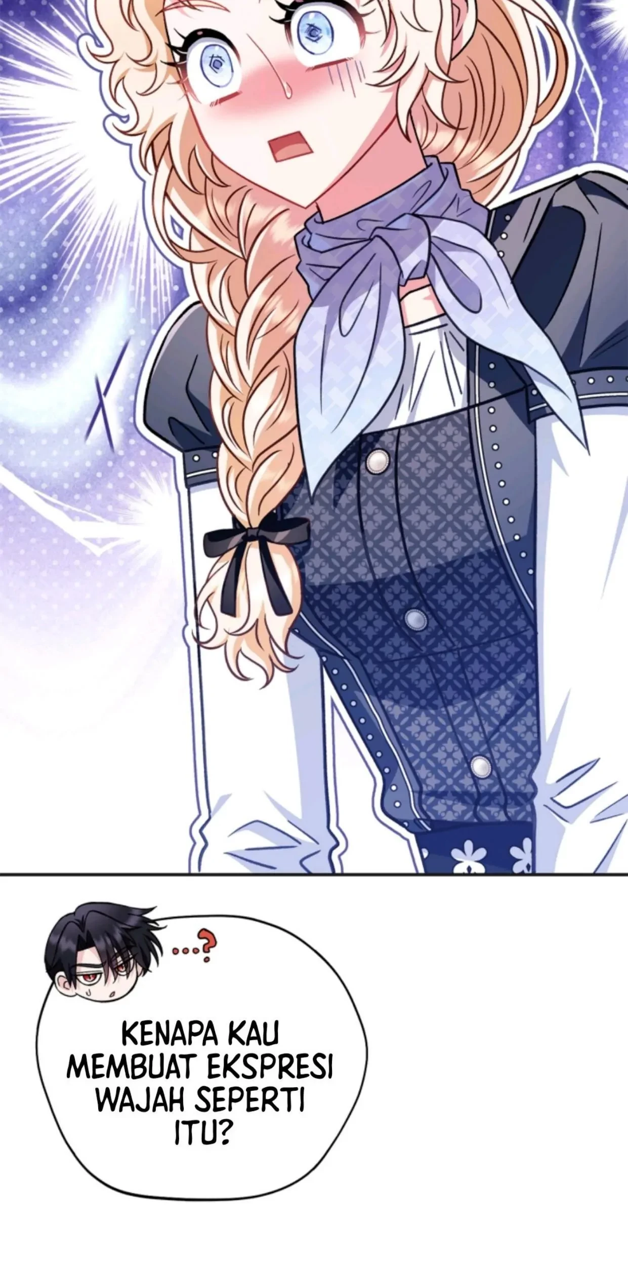 I Will Become the Villain's Poison Taster Chapter 35 - halaman 7