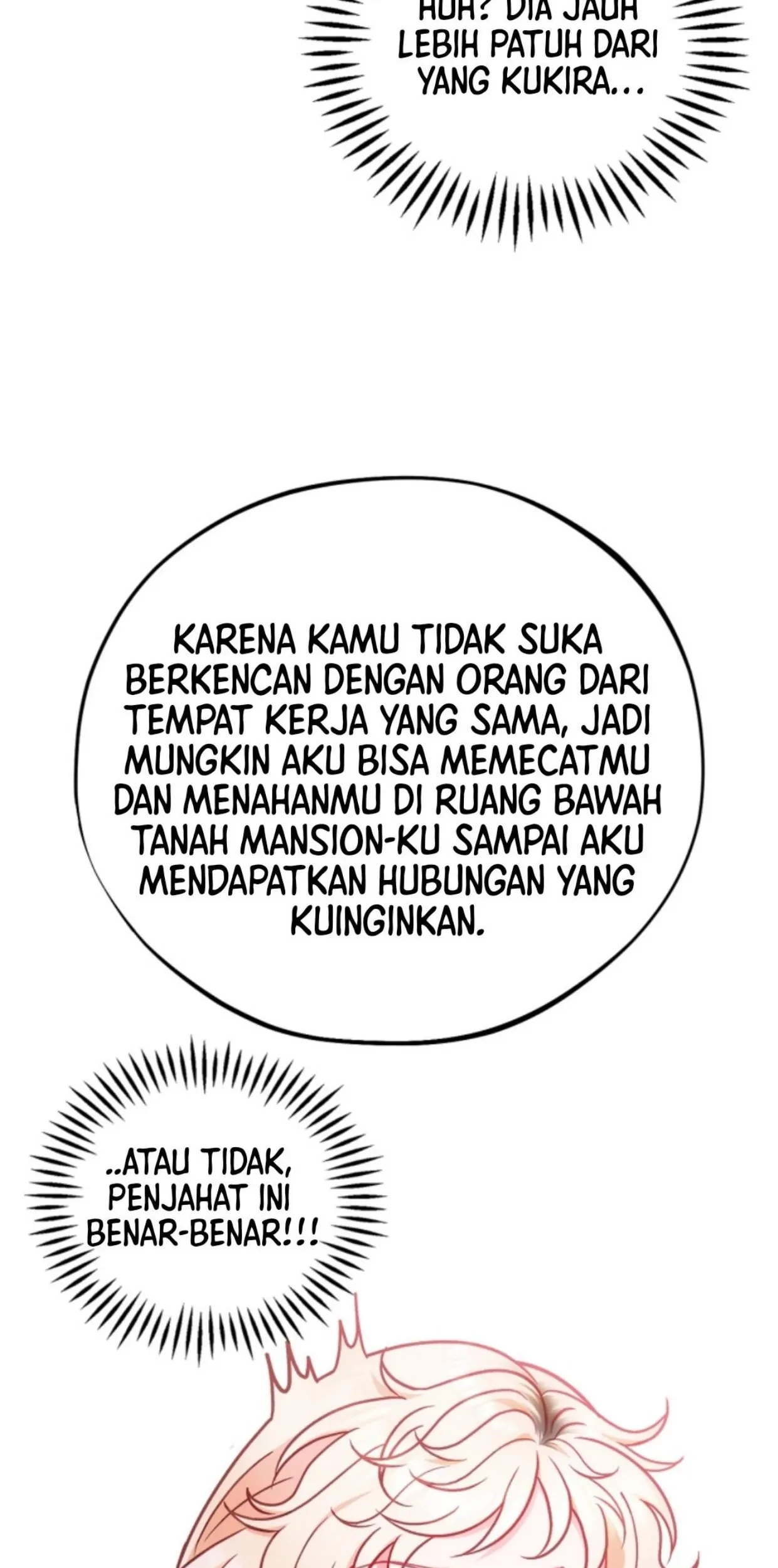 I Will Become the Villain's Poison Taster Chapter 35 - halaman 71
