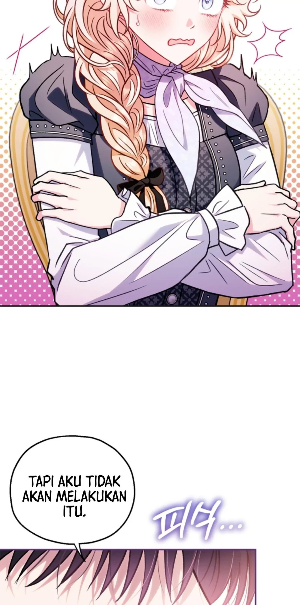 I Will Become the Villain's Poison Taster Chapter 35 - halaman 73