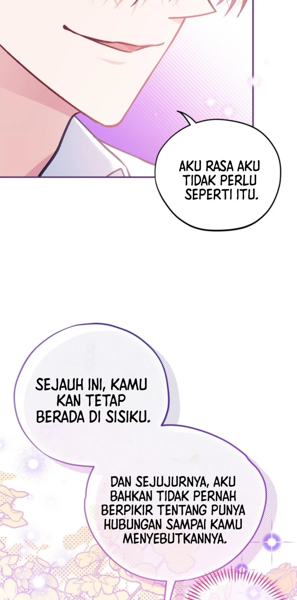 I Will Become the Villain's Poison Taster Chapter 35 - halaman 74
