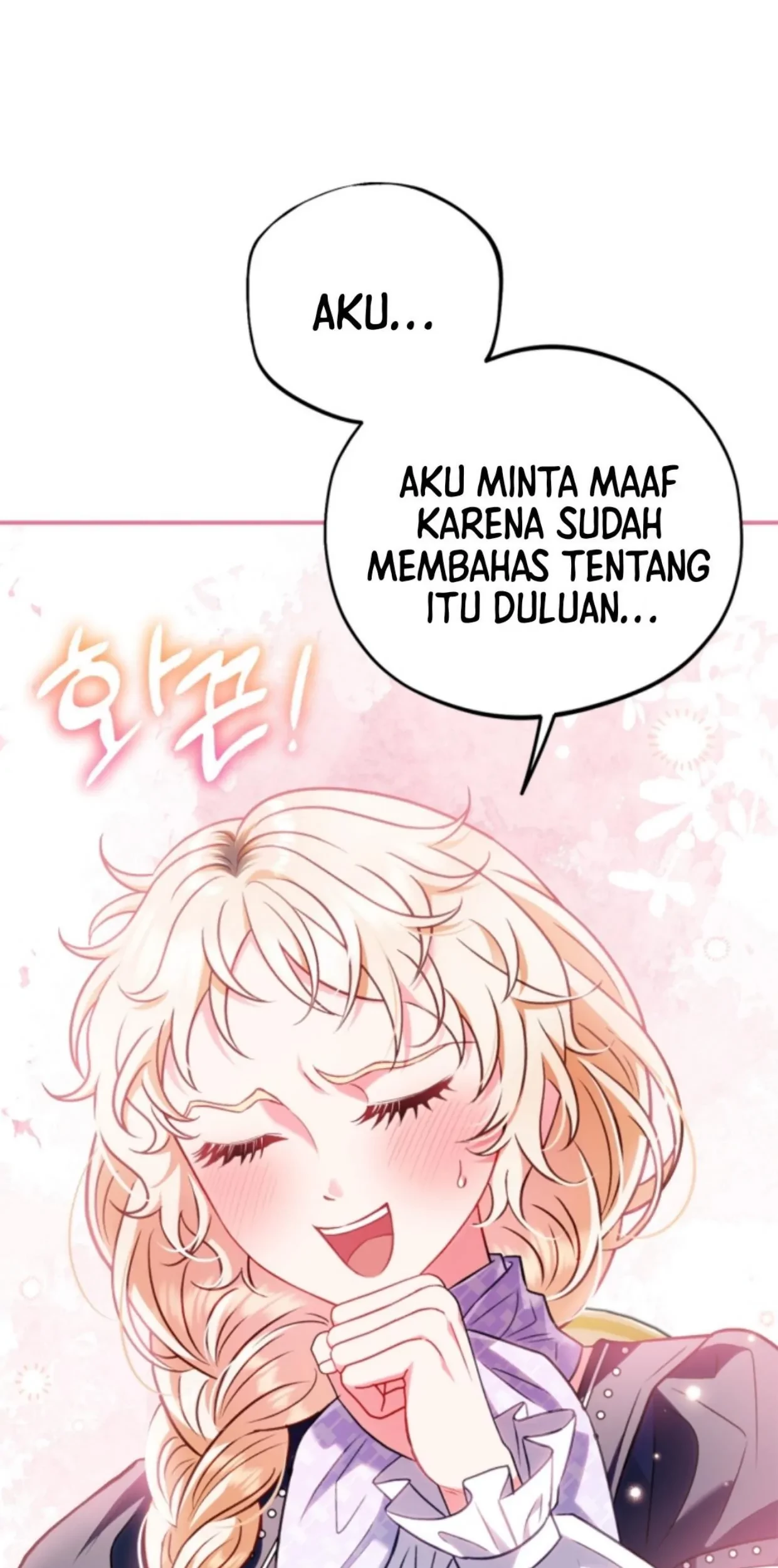 I Will Become the Villain's Poison Taster Chapter 35 - halaman 80