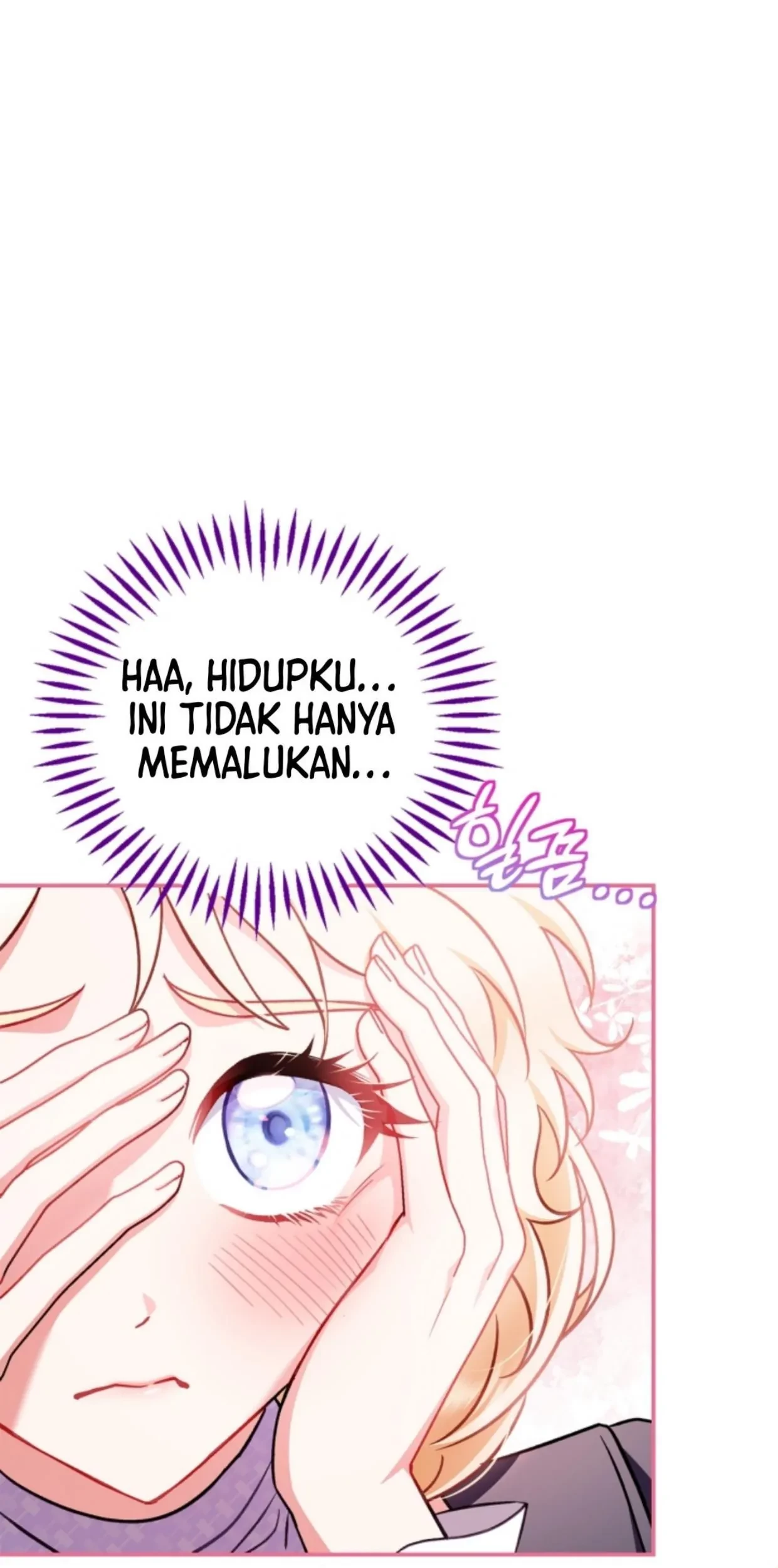 I Will Become the Villain's Poison Taster Chapter 35 - halaman 83