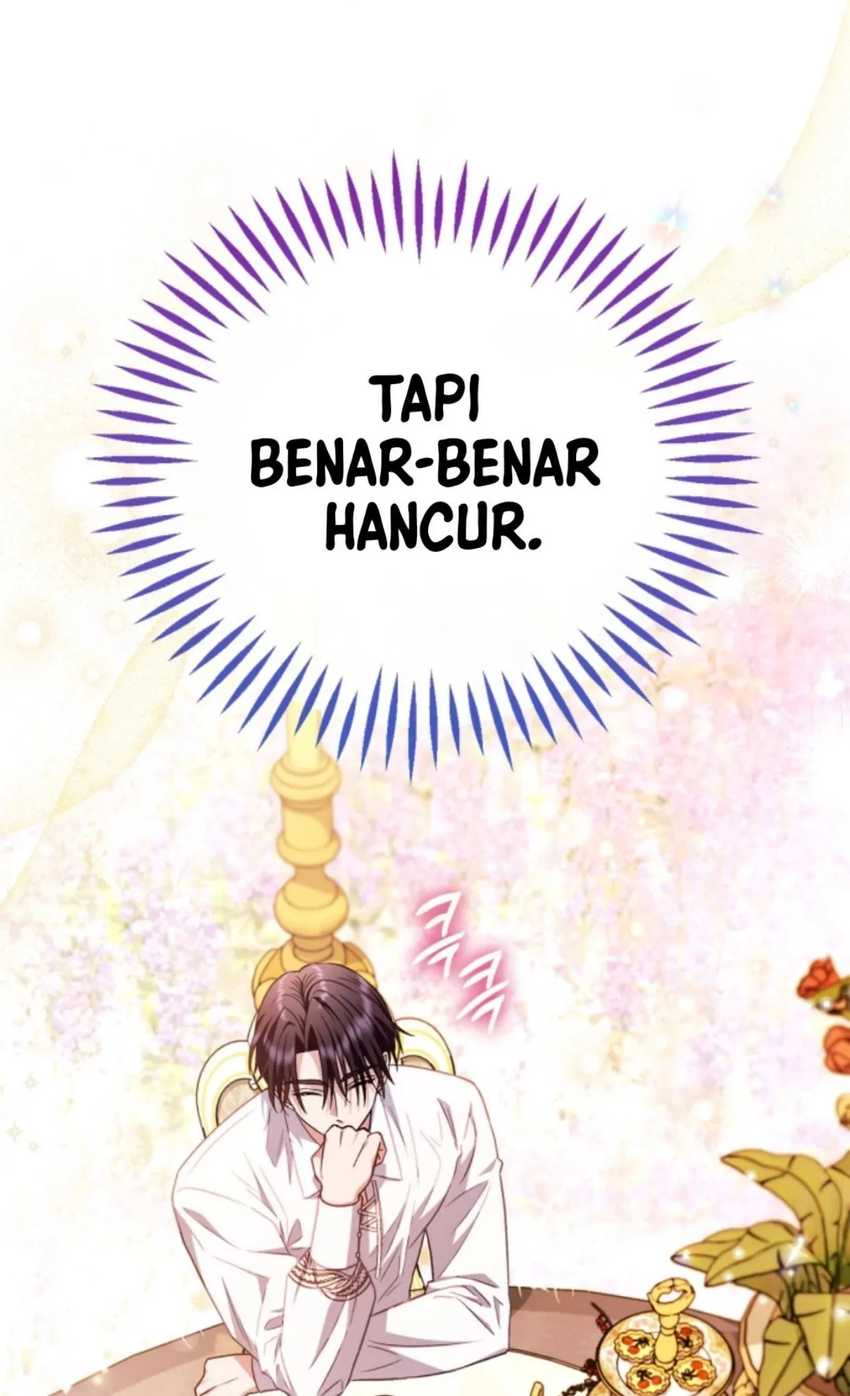 I Will Become the Villain's Poison Taster Chapter 35 - halaman 84