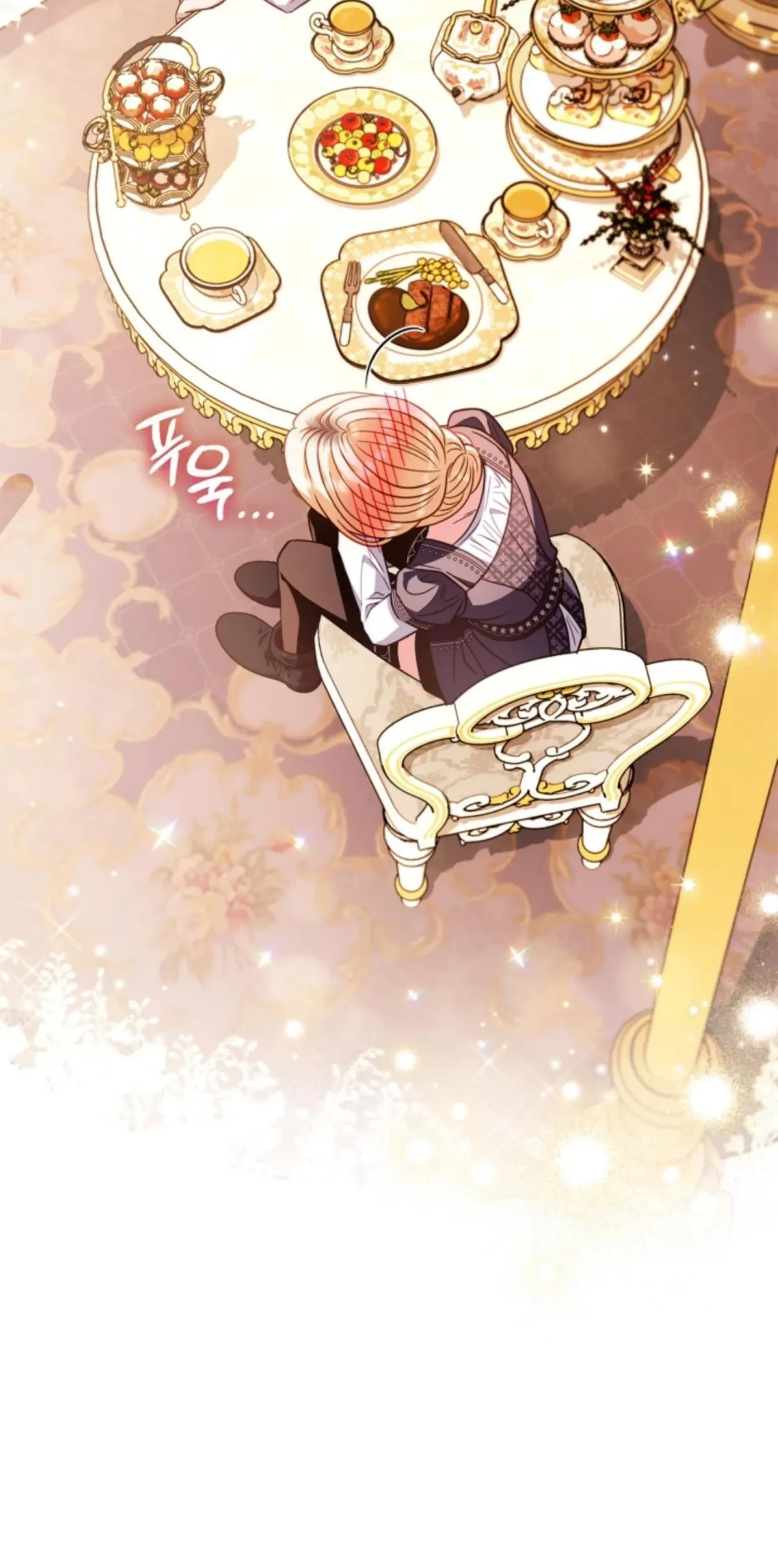 I Will Become the Villain's Poison Taster Chapter 35 - halaman 85