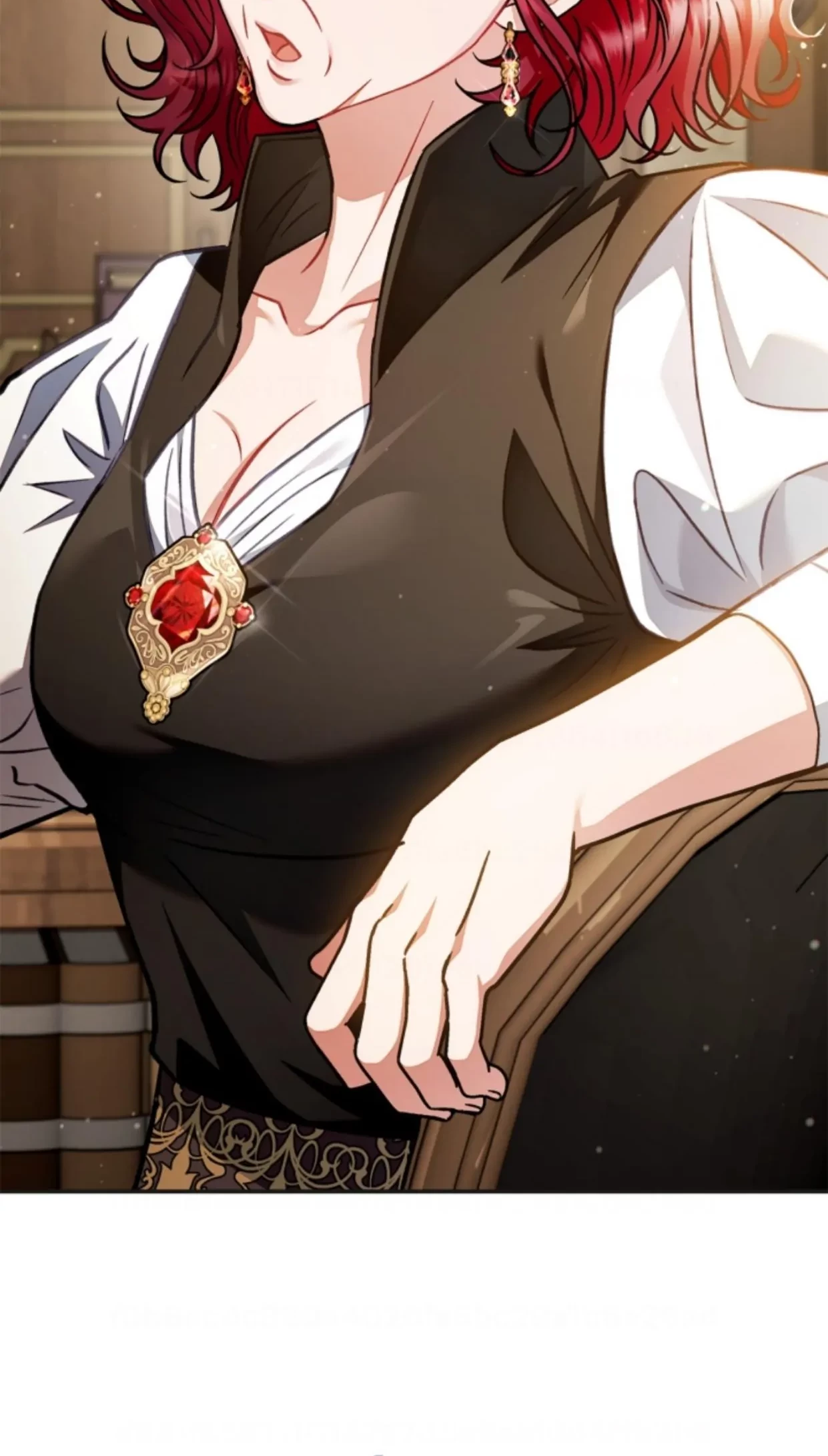 I Will Become the Villain's Poison Taster Chapter 35 - halaman 97