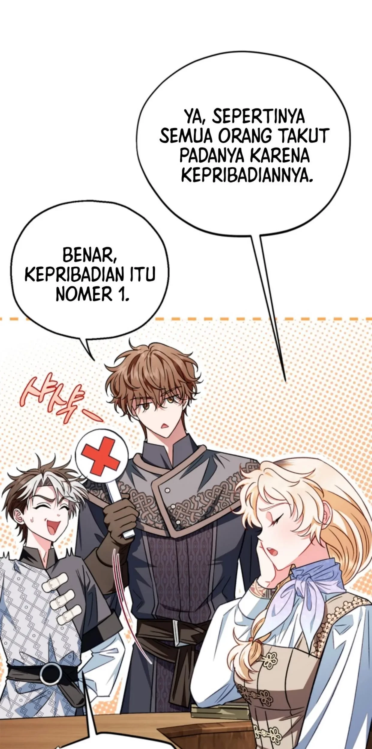 I Will Become the Villain's Poison Taster Chapter 35 - halaman 98