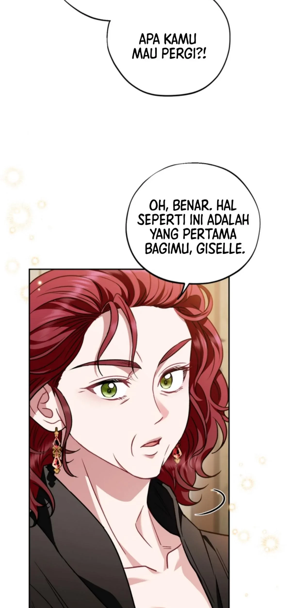 I Will Become the Villain's Poison Taster Chapter 36 - halaman 10