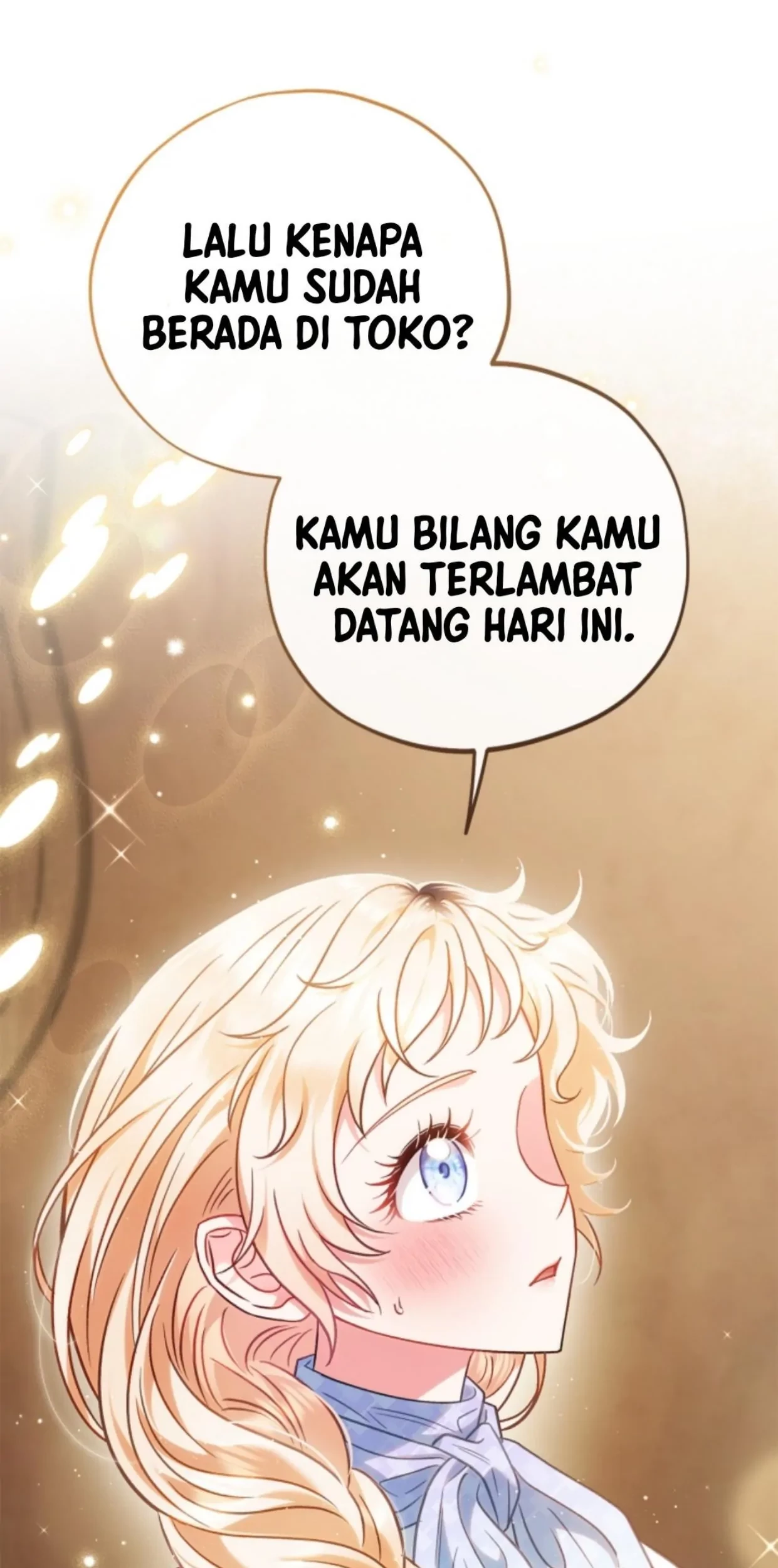 I Will Become the Villain's Poison Taster Chapter 36 - halaman 100