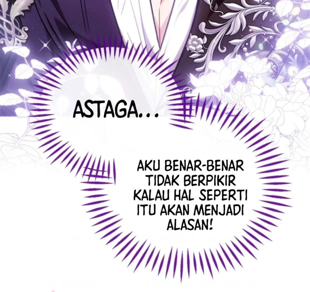 I Will Become the Villain's Poison Taster Chapter 36 - halaman 105