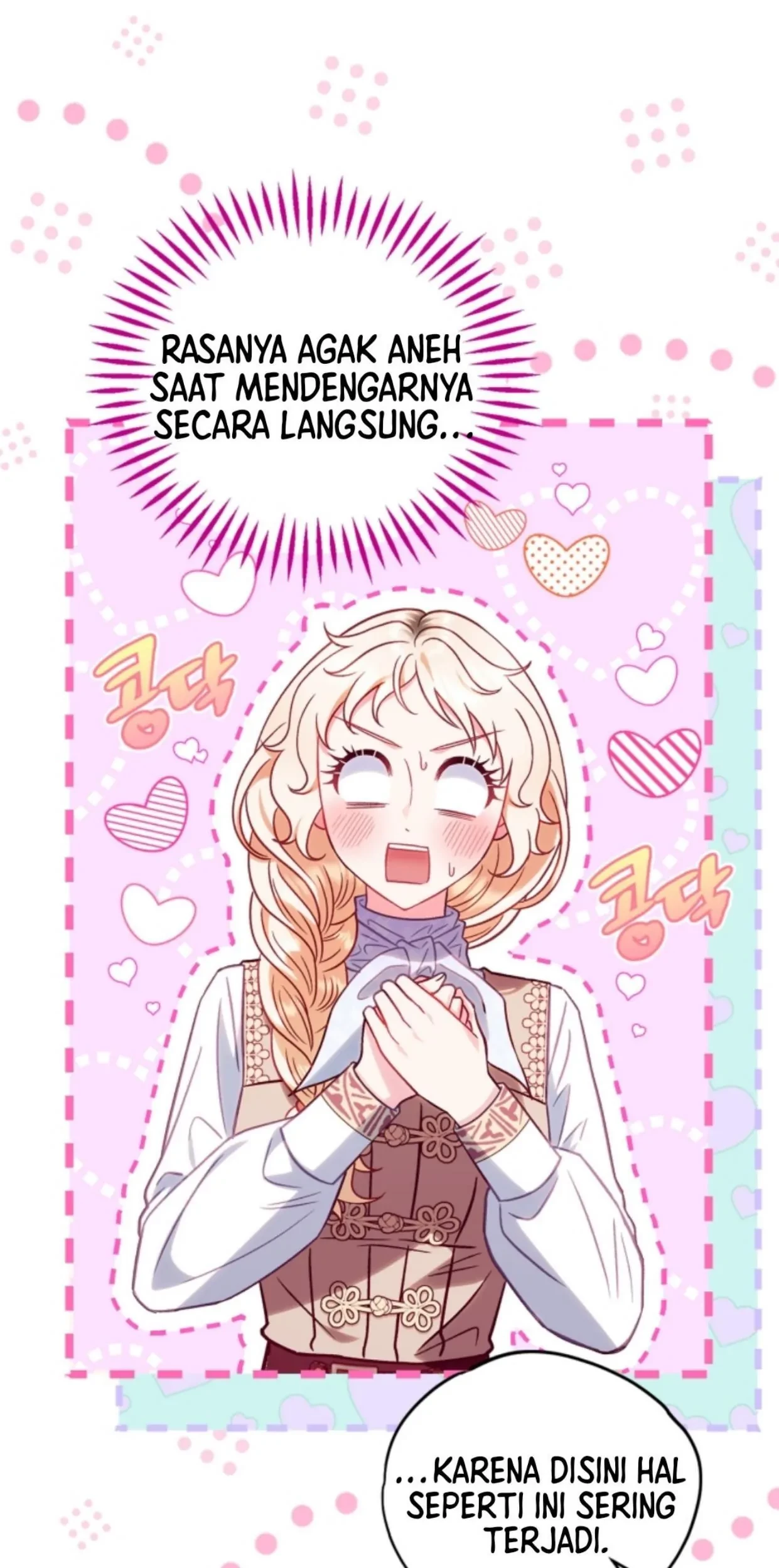 I Will Become the Villain's Poison Taster Chapter 36 - halaman 106