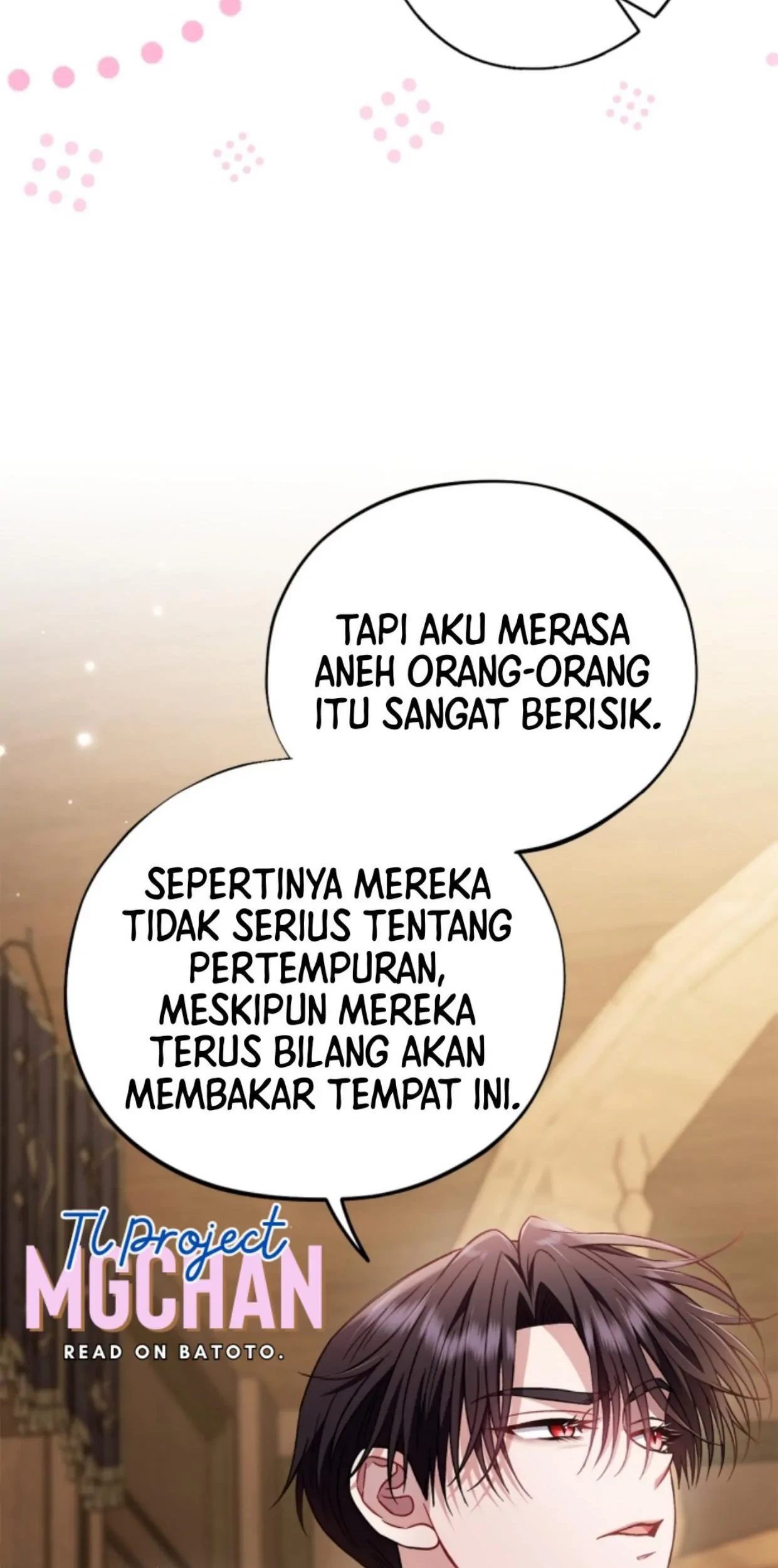 I Will Become the Villain's Poison Taster Chapter 36 - halaman 107