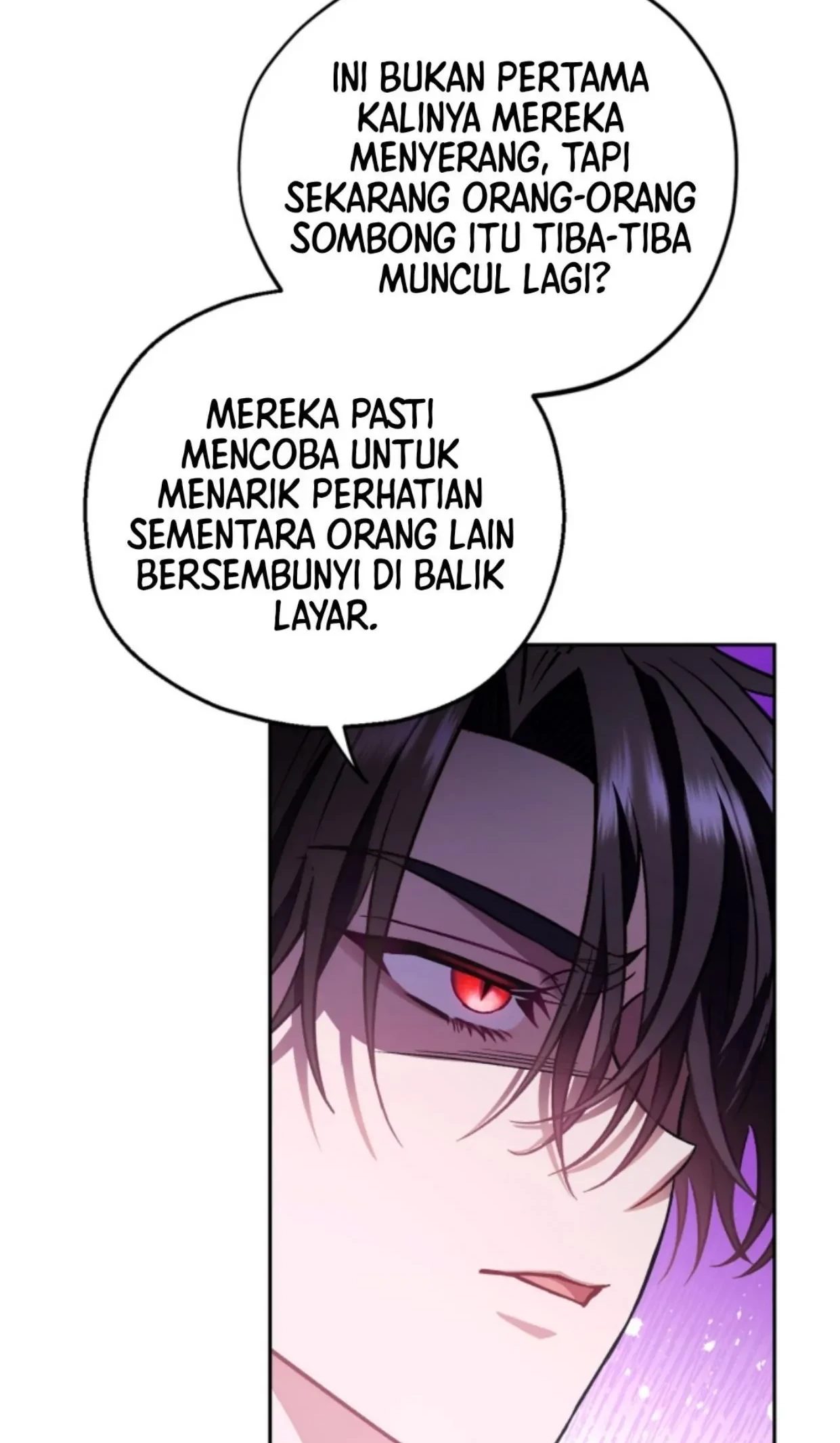 I Will Become the Villain's Poison Taster Chapter 36 - halaman 110