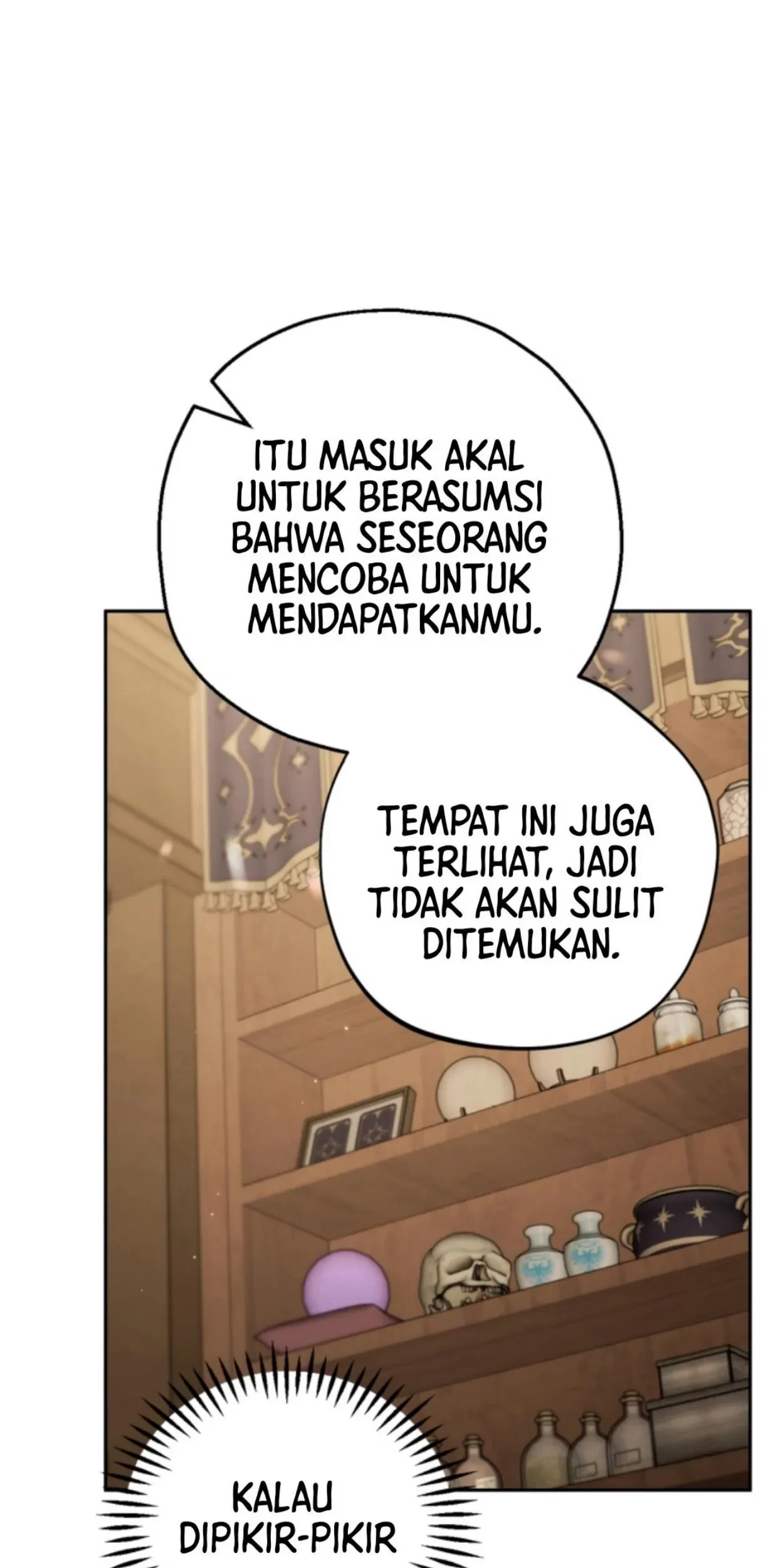 I Will Become the Villain's Poison Taster Chapter 36 - halaman 113