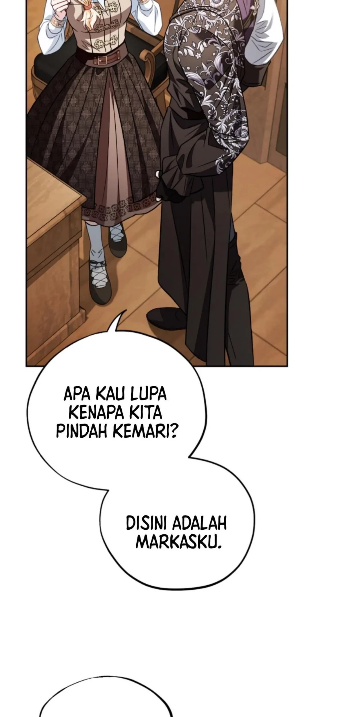 I Will Become the Villain's Poison Taster Chapter 36 - halaman 118