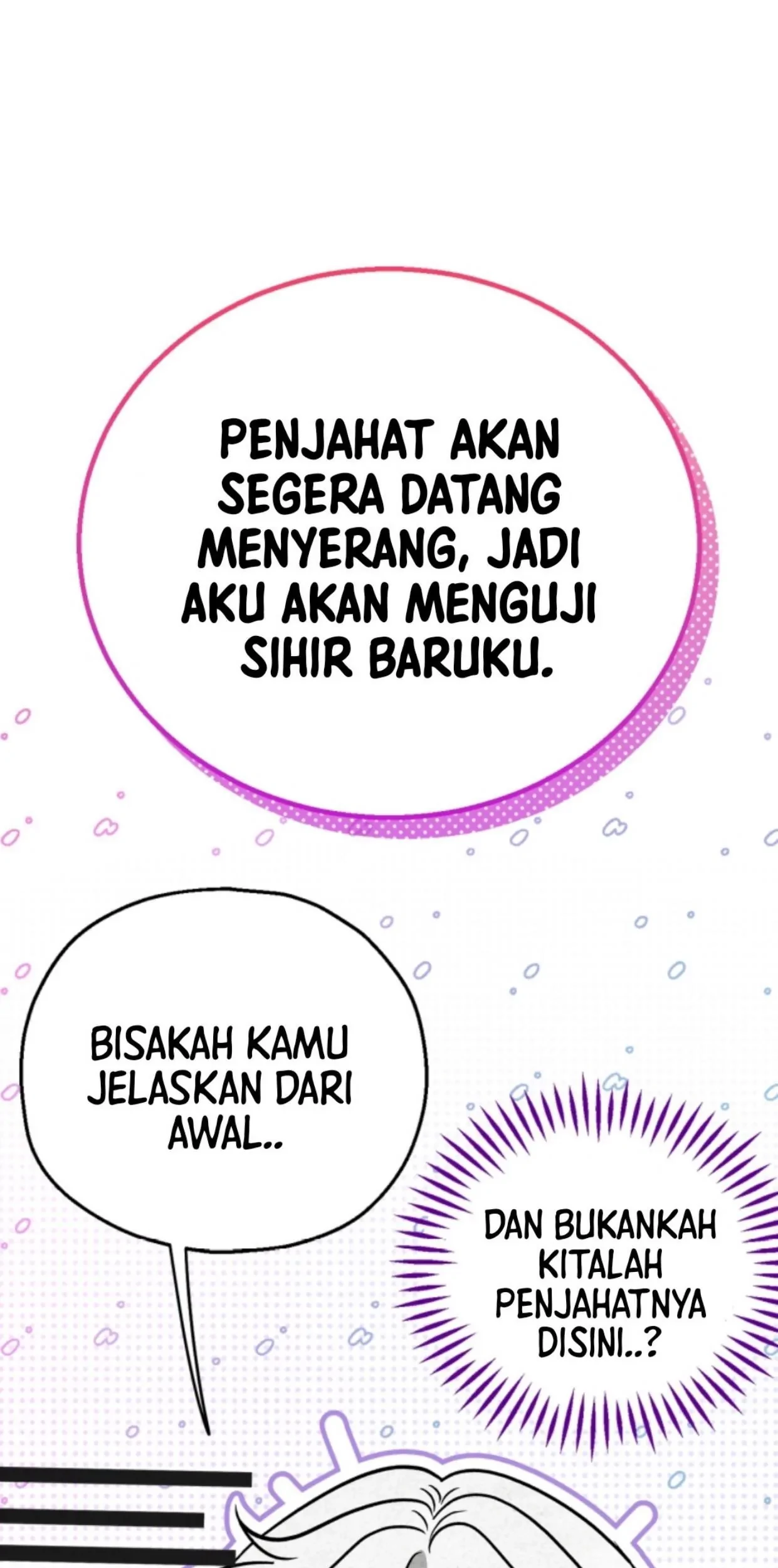 I Will Become the Villain's Poison Taster Chapter 36 - halaman 12