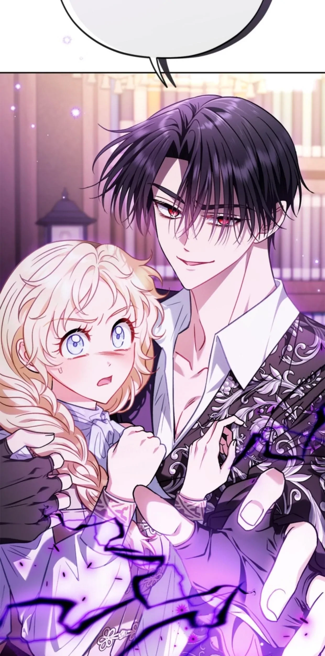 I Will Become the Villain's Poison Taster Chapter 36 - halaman 128
