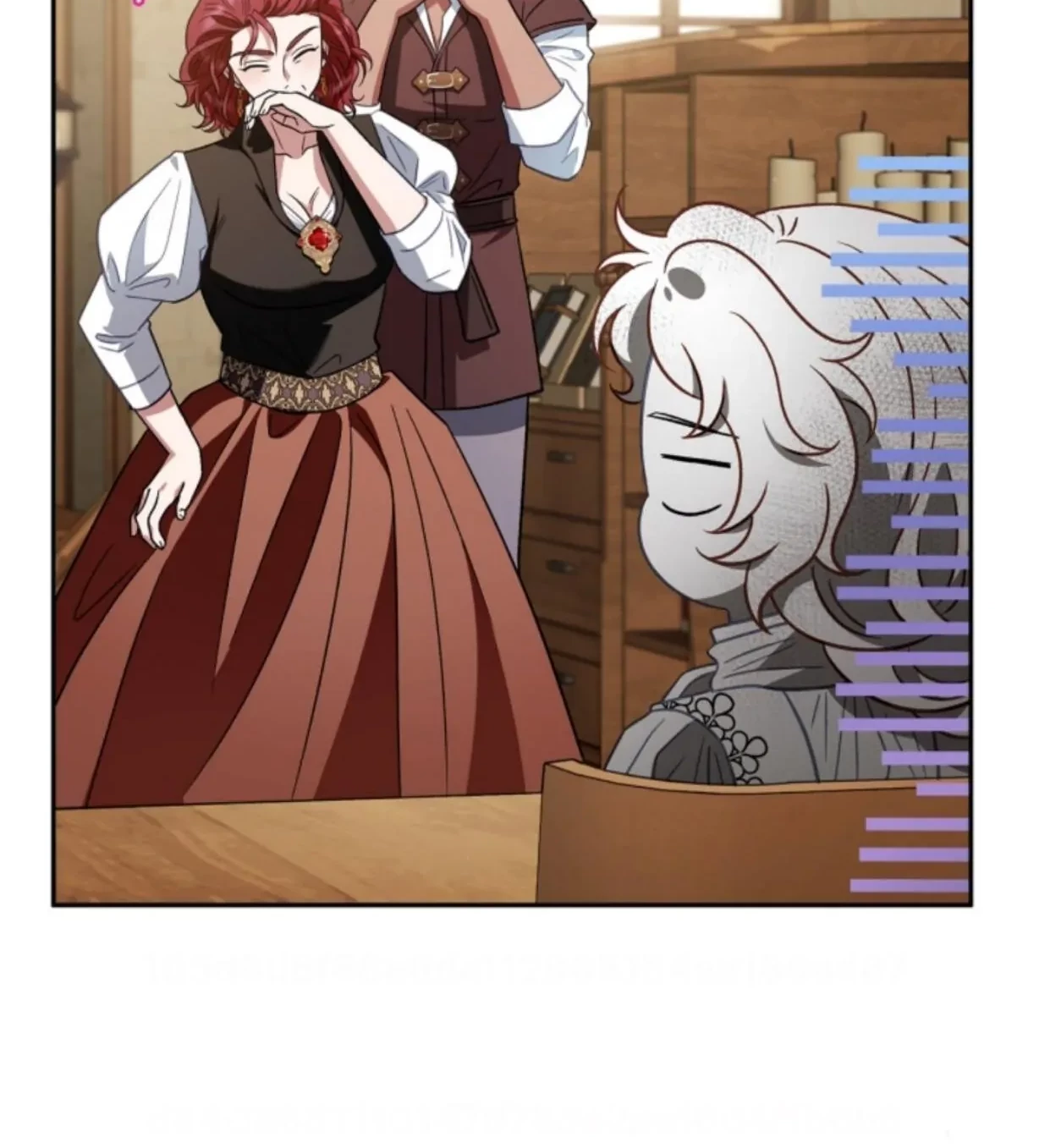 I Will Become the Villain's Poison Taster Chapter 36 - halaman 15