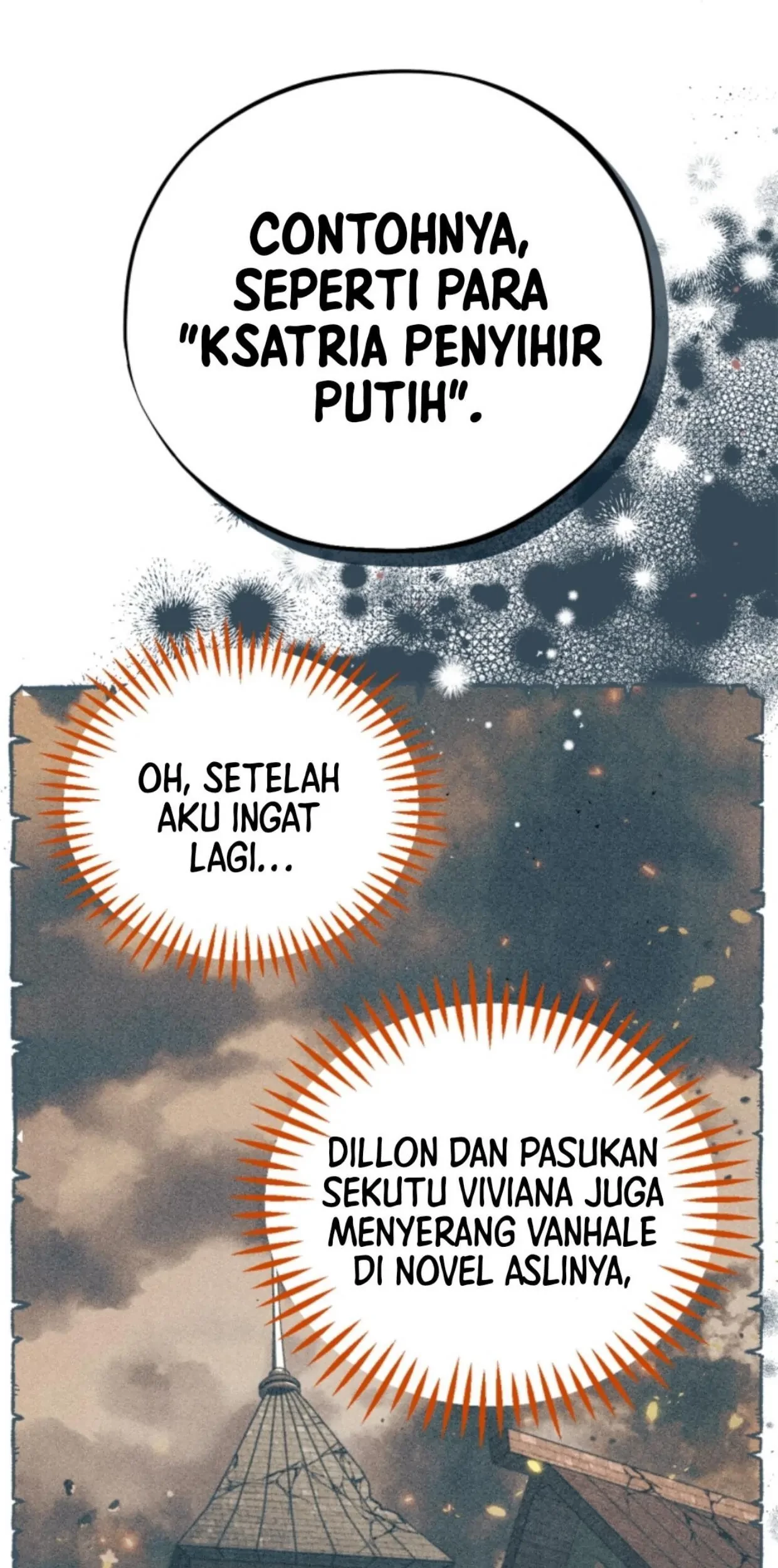 I Will Become the Villain's Poison Taster Chapter 36 - halaman 16