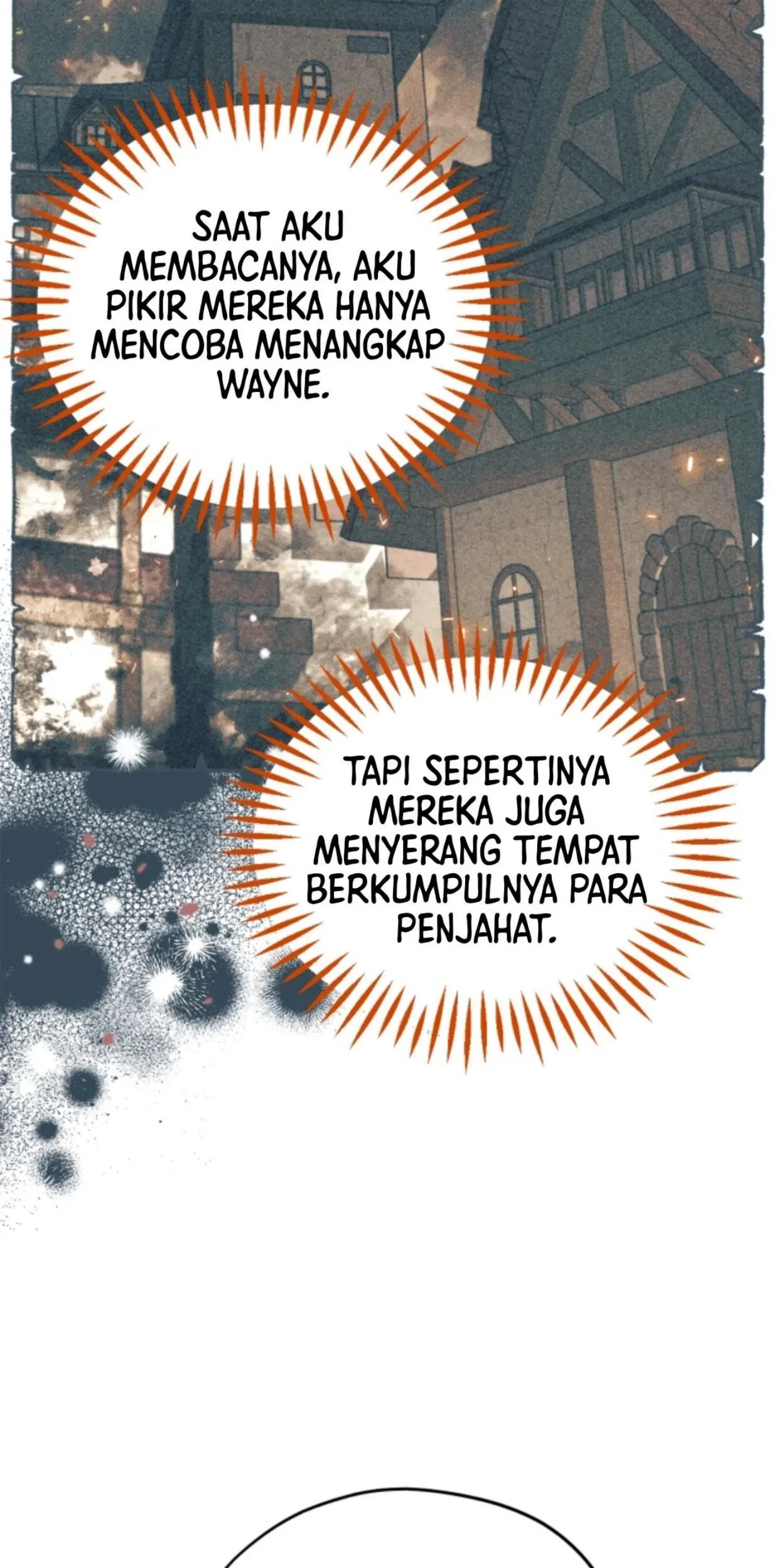I Will Become the Villain's Poison Taster Chapter 36 - halaman 17