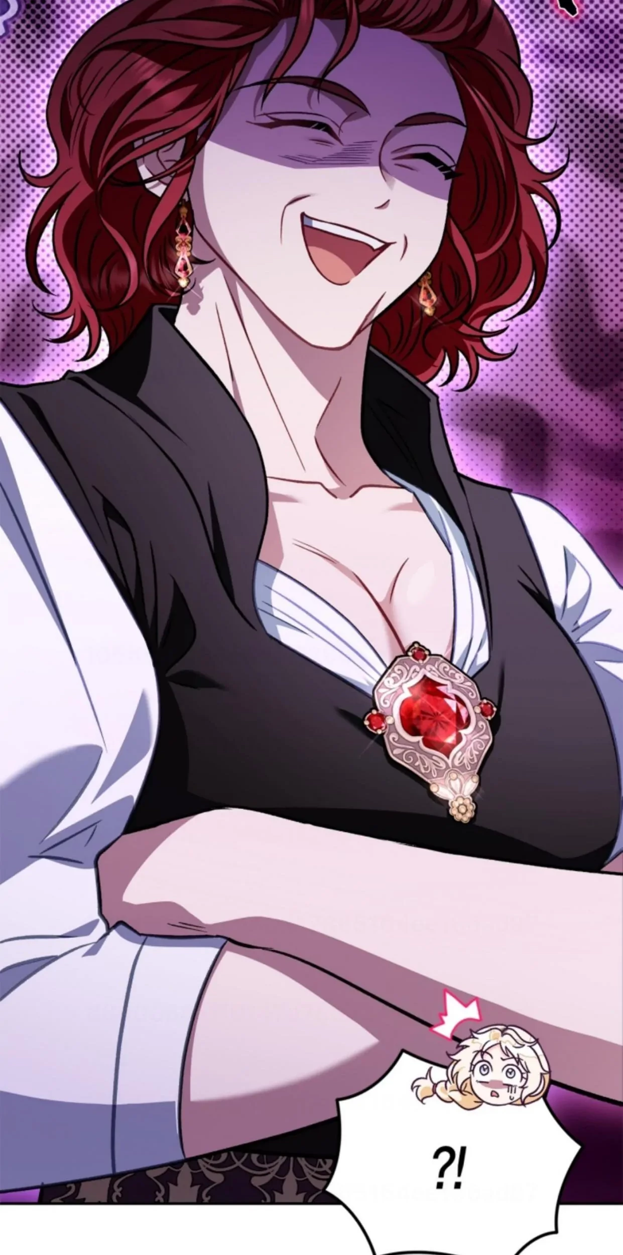 I Will Become the Villain's Poison Taster Chapter 36 - halaman 23