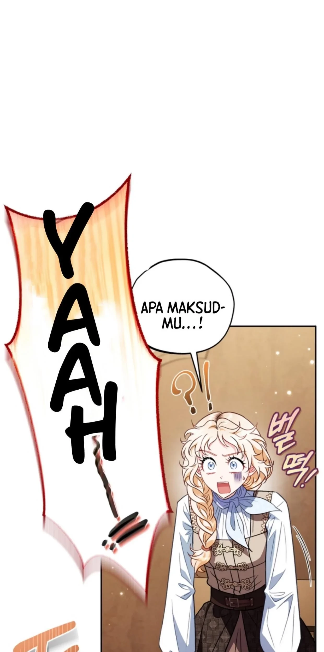 I Will Become the Villain's Poison Taster Chapter 36 - halaman 25