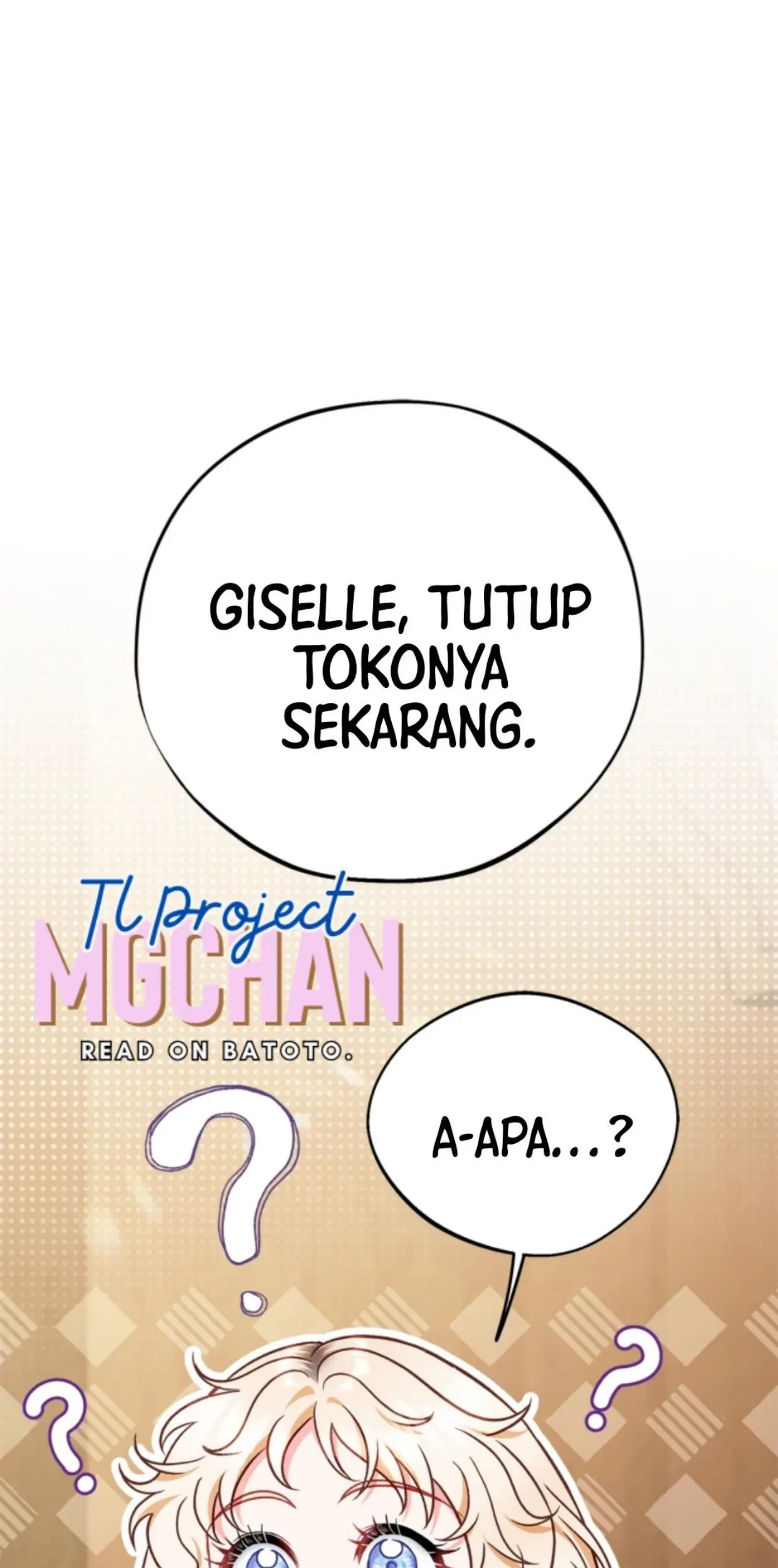 I Will Become the Villain's Poison Taster Chapter 36 - halaman 3