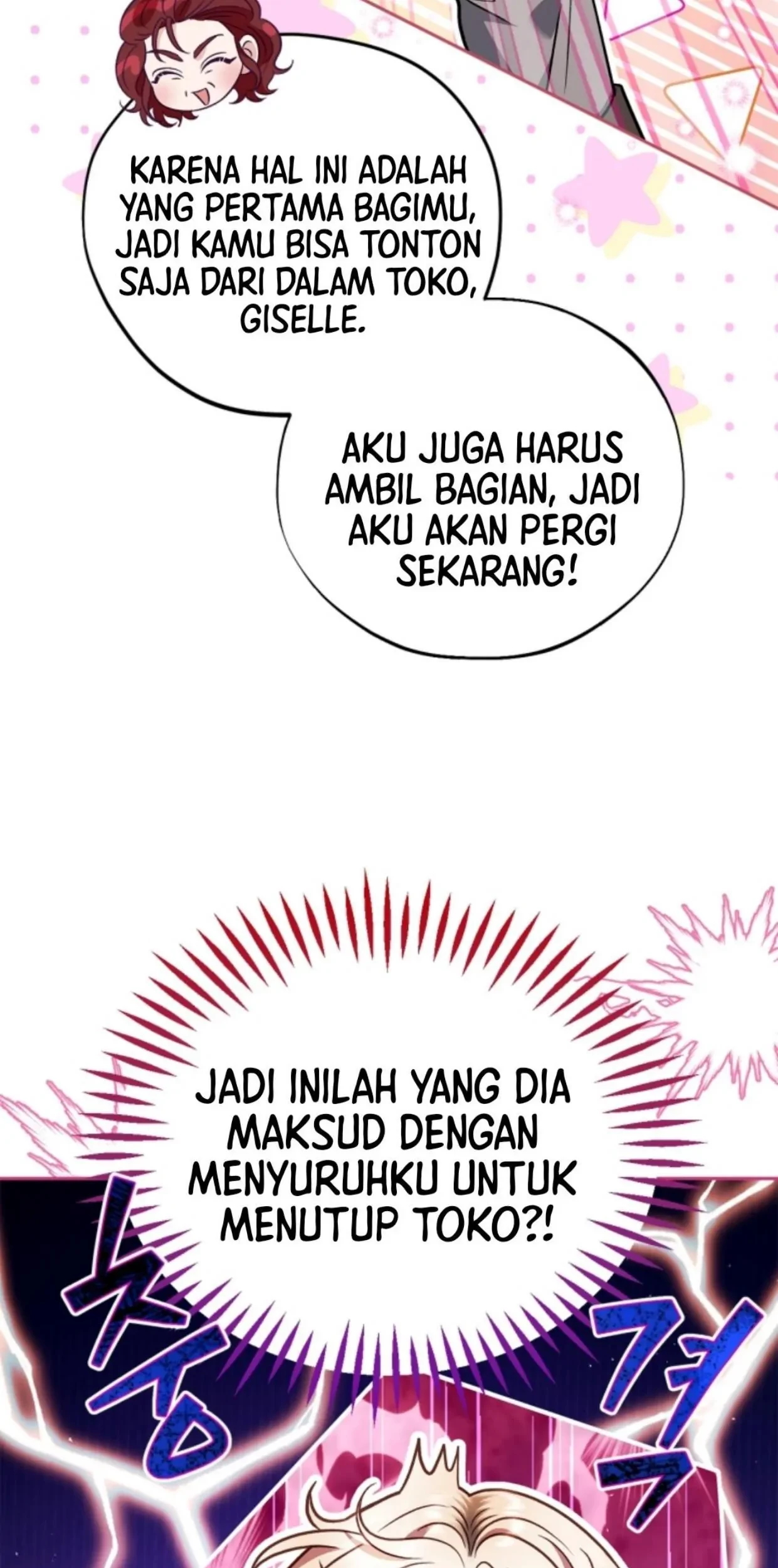 I Will Become the Villain's Poison Taster Chapter 36 - halaman 30