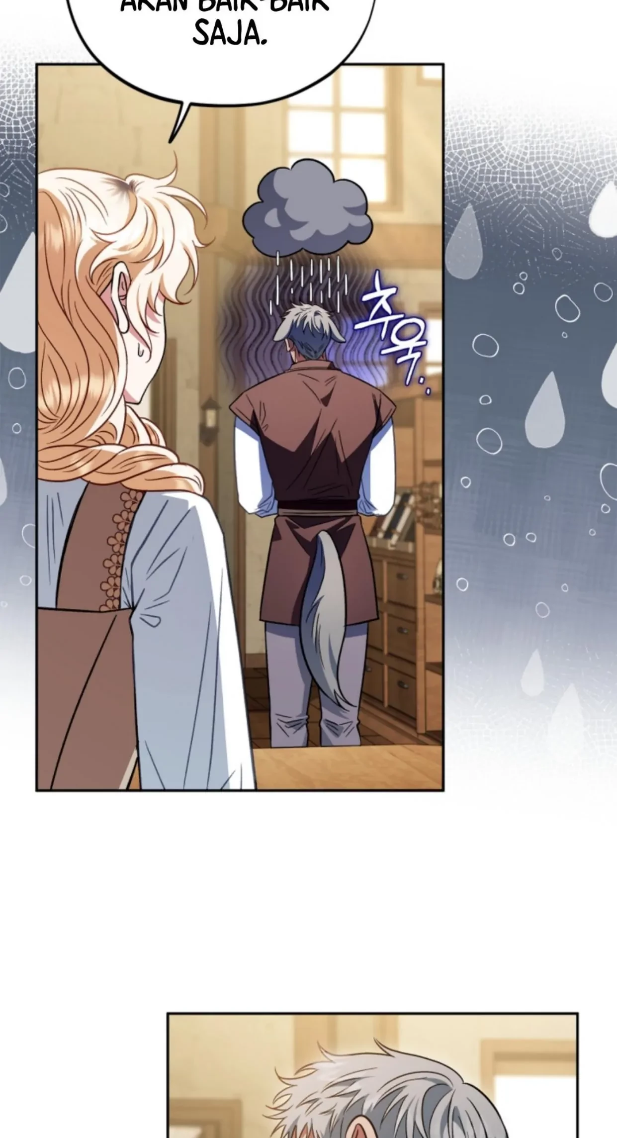 I Will Become the Villain's Poison Taster Chapter 36 - halaman 43