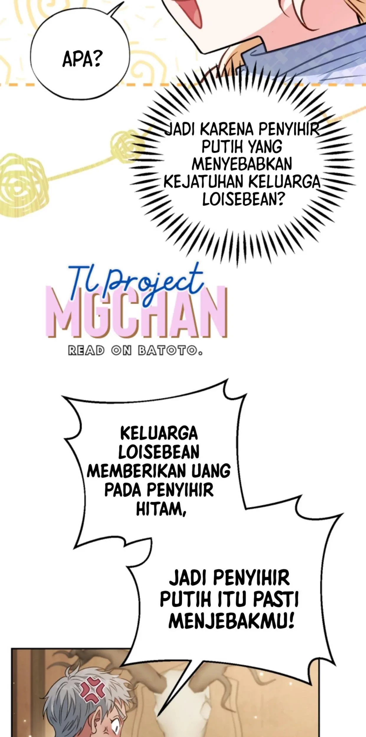 I Will Become the Villain's Poison Taster Chapter 36 - halaman 49