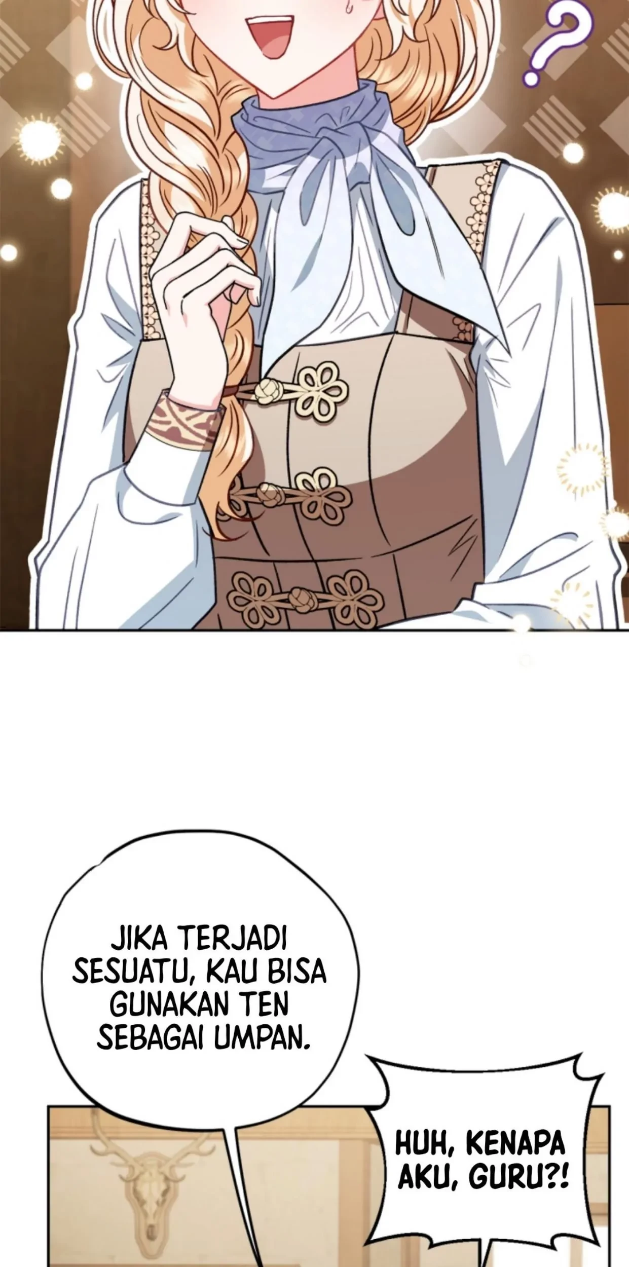 I Will Become the Villain's Poison Taster Chapter 36 - halaman 5