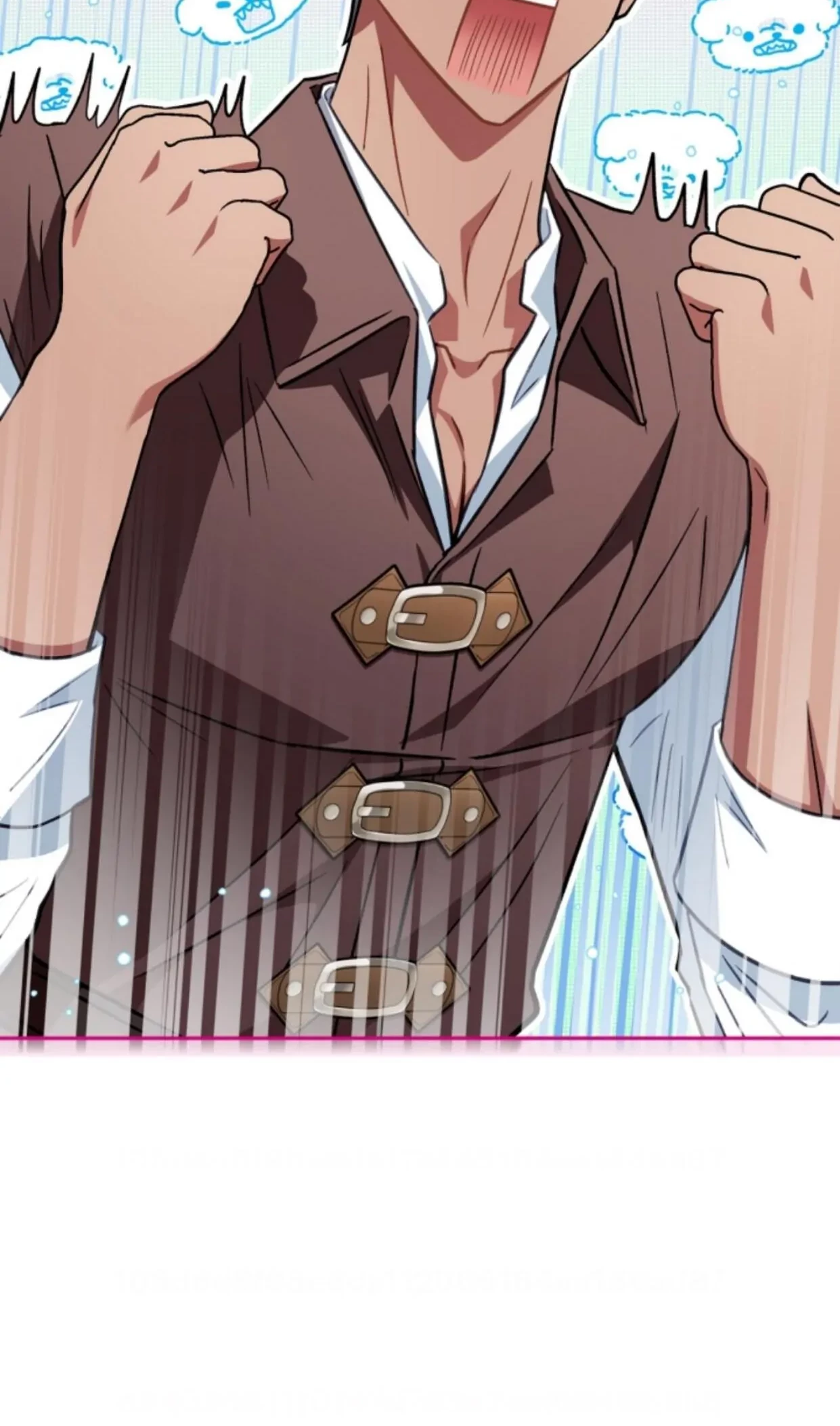 I Will Become the Villain's Poison Taster Chapter 36 - halaman 52
