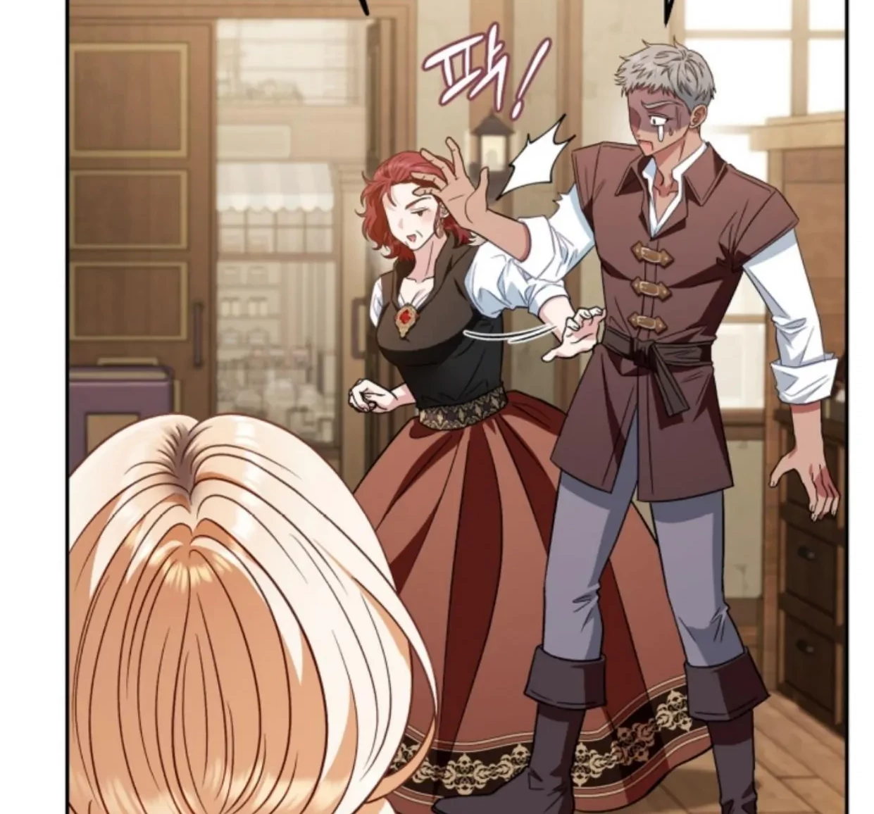 I Will Become the Villain's Poison Taster Chapter 36 - halaman 6