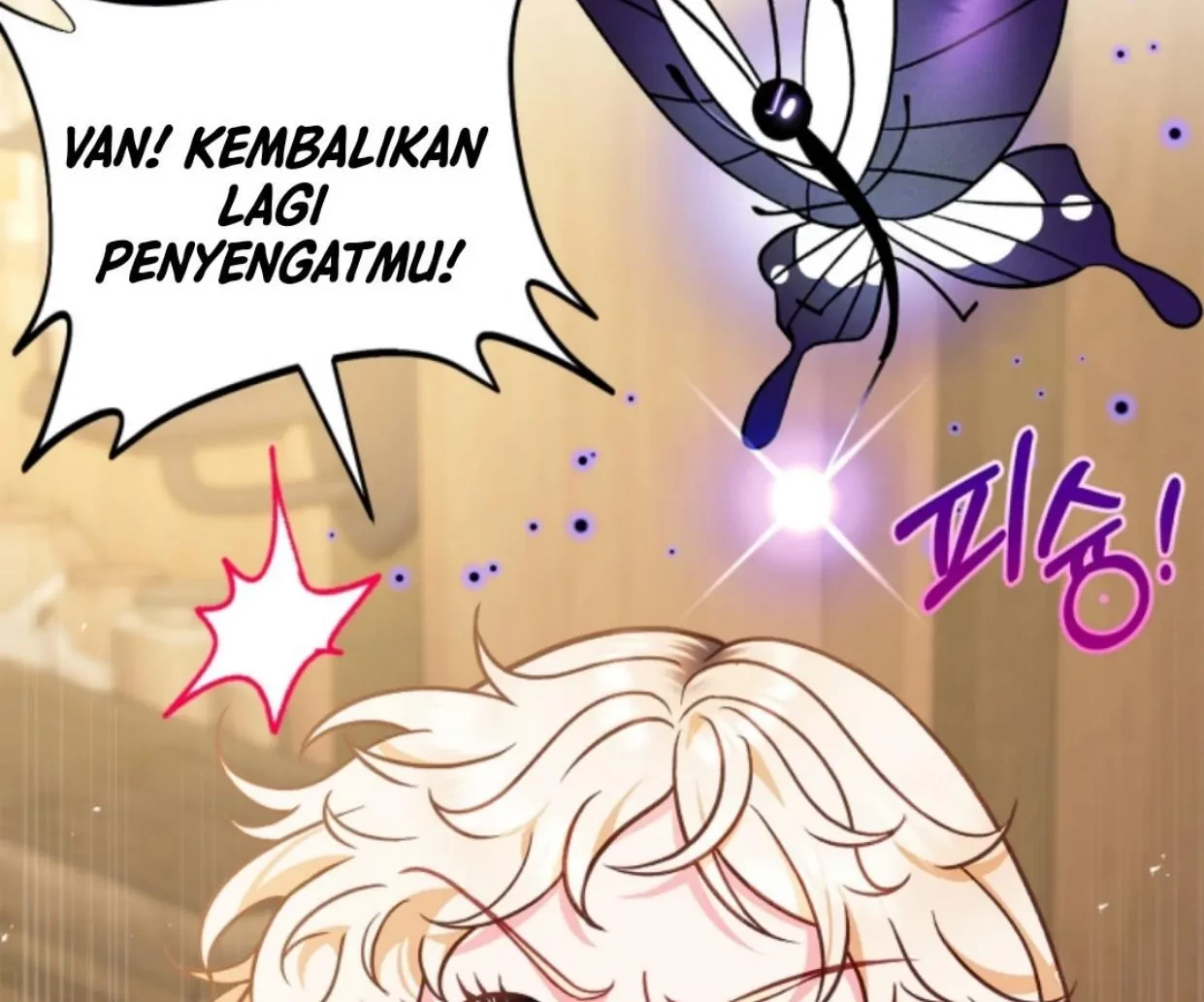I Will Become the Villain's Poison Taster Chapter 36 - halaman 64