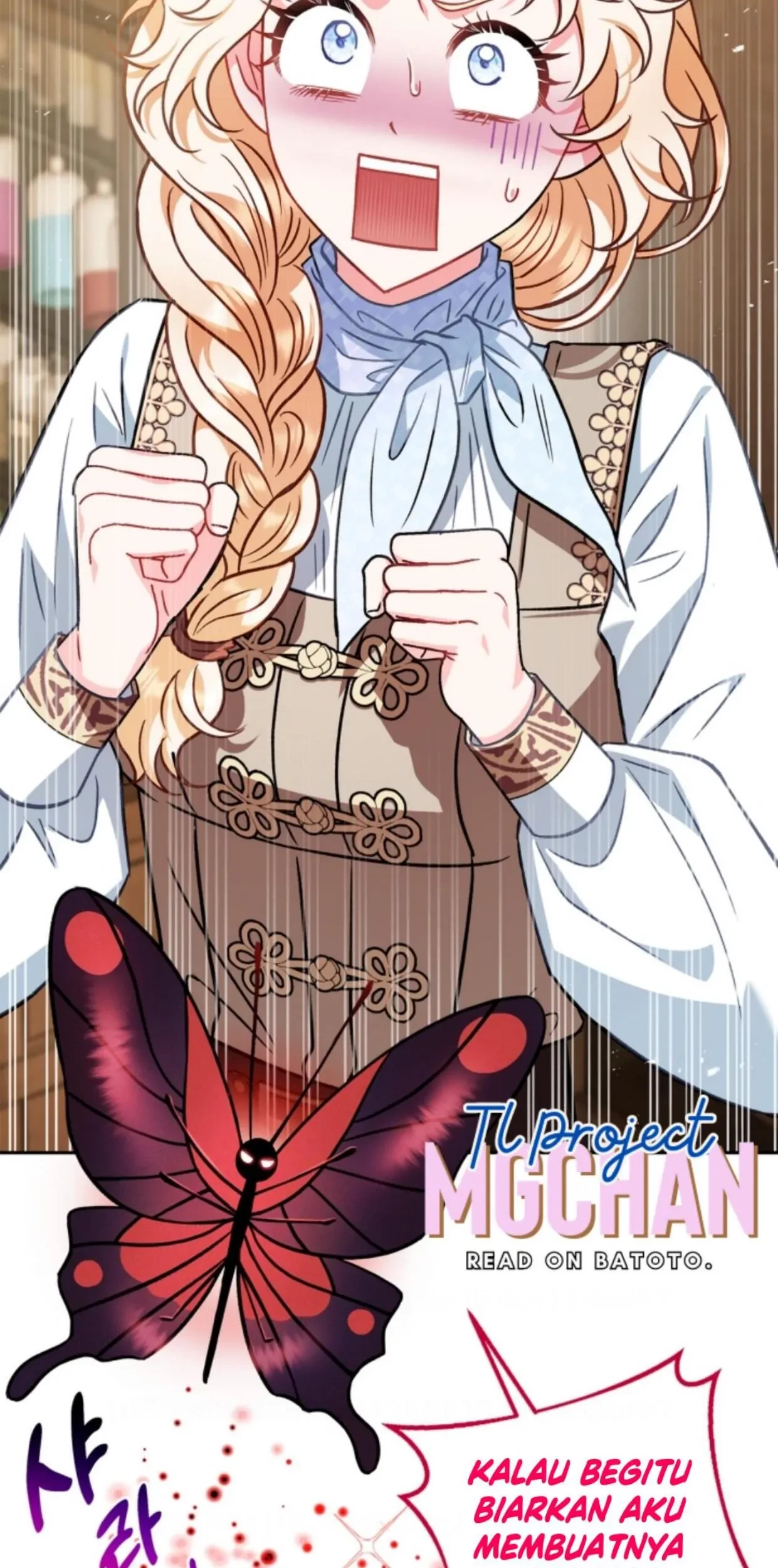 I Will Become the Villain's Poison Taster Chapter 36 - halaman 65